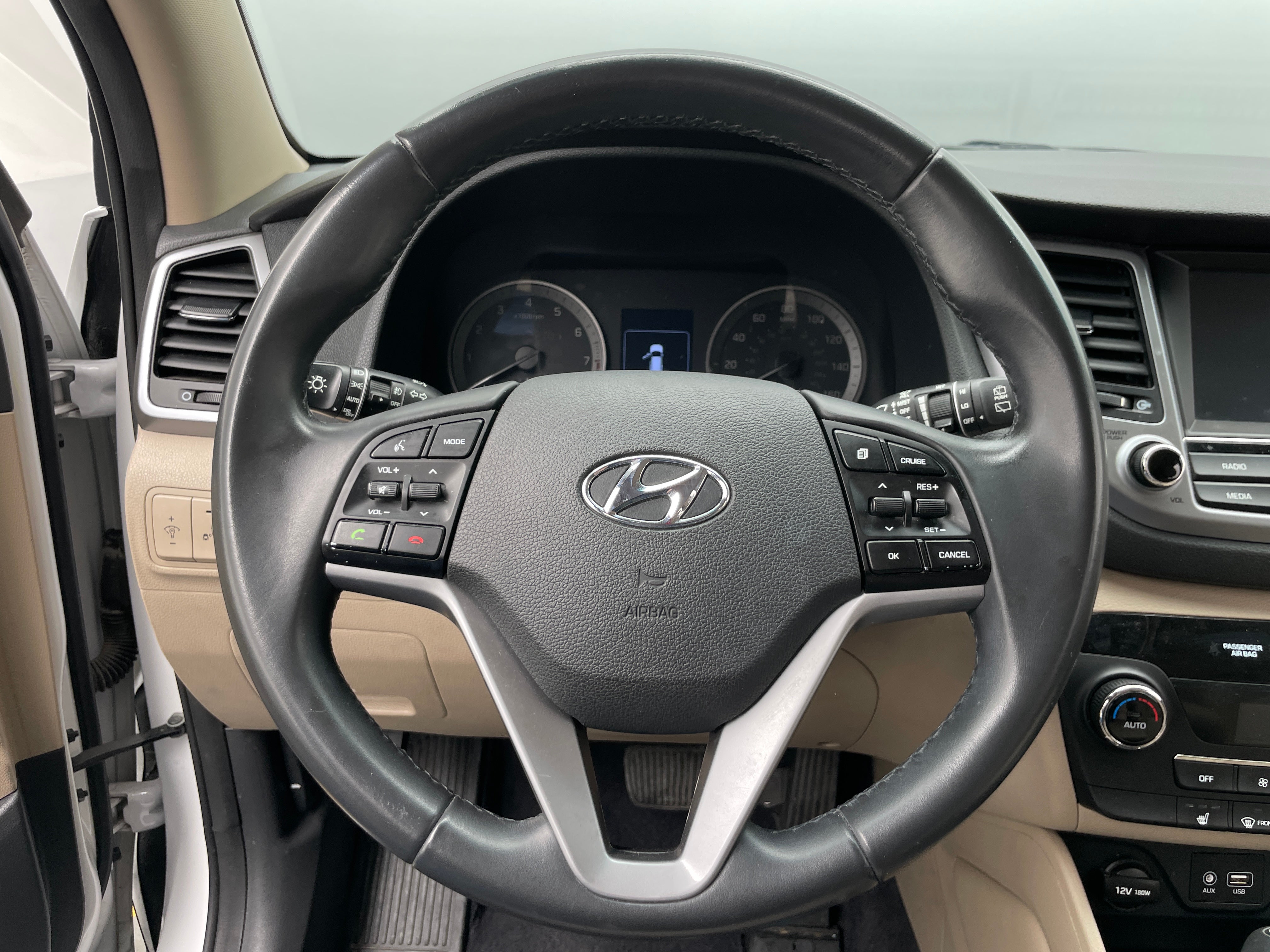 2018 Hyundai Tucson Value 5