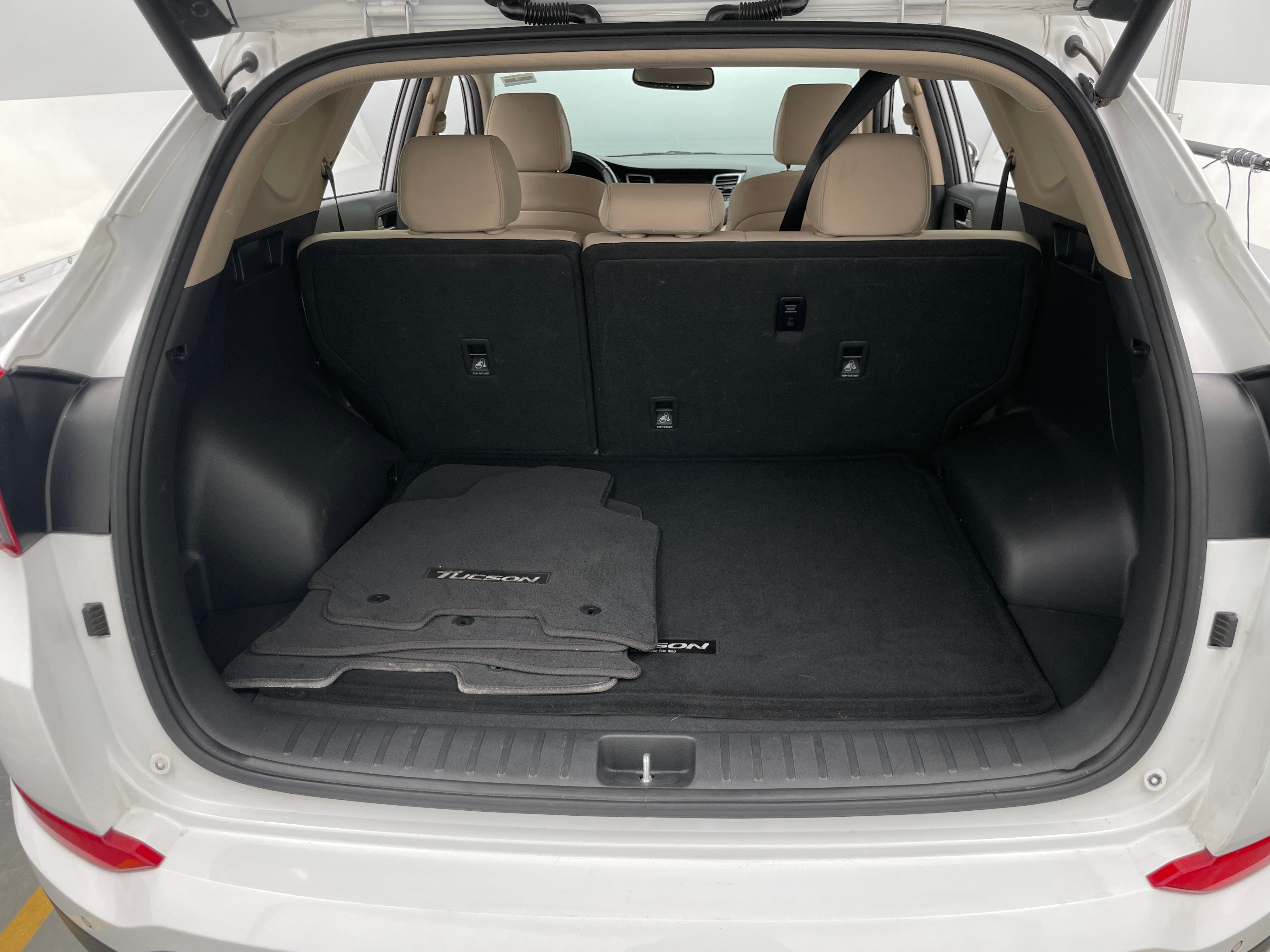 2018 Hyundai Tucson Value 7