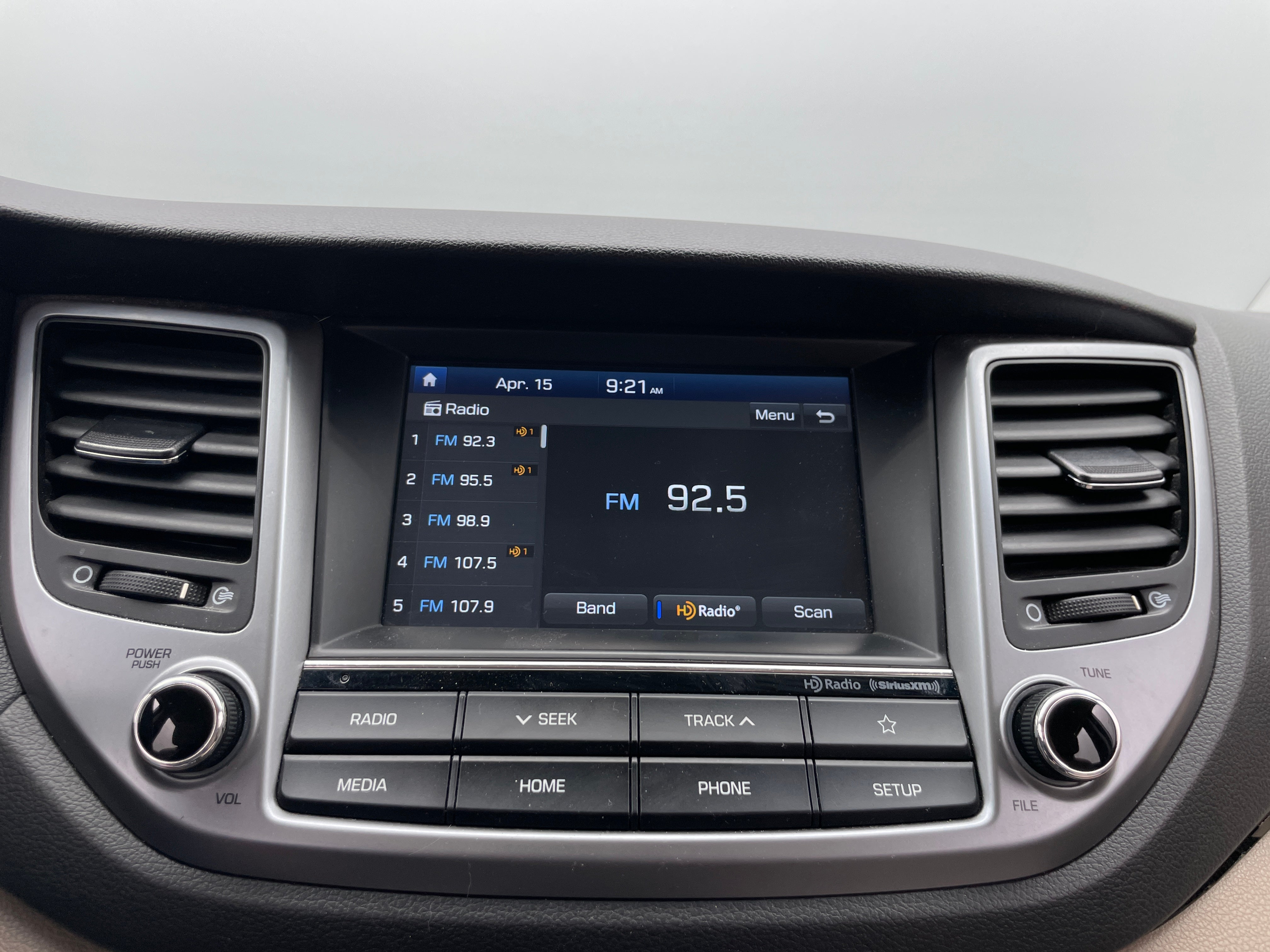 2018 Hyundai Tucson Value 4