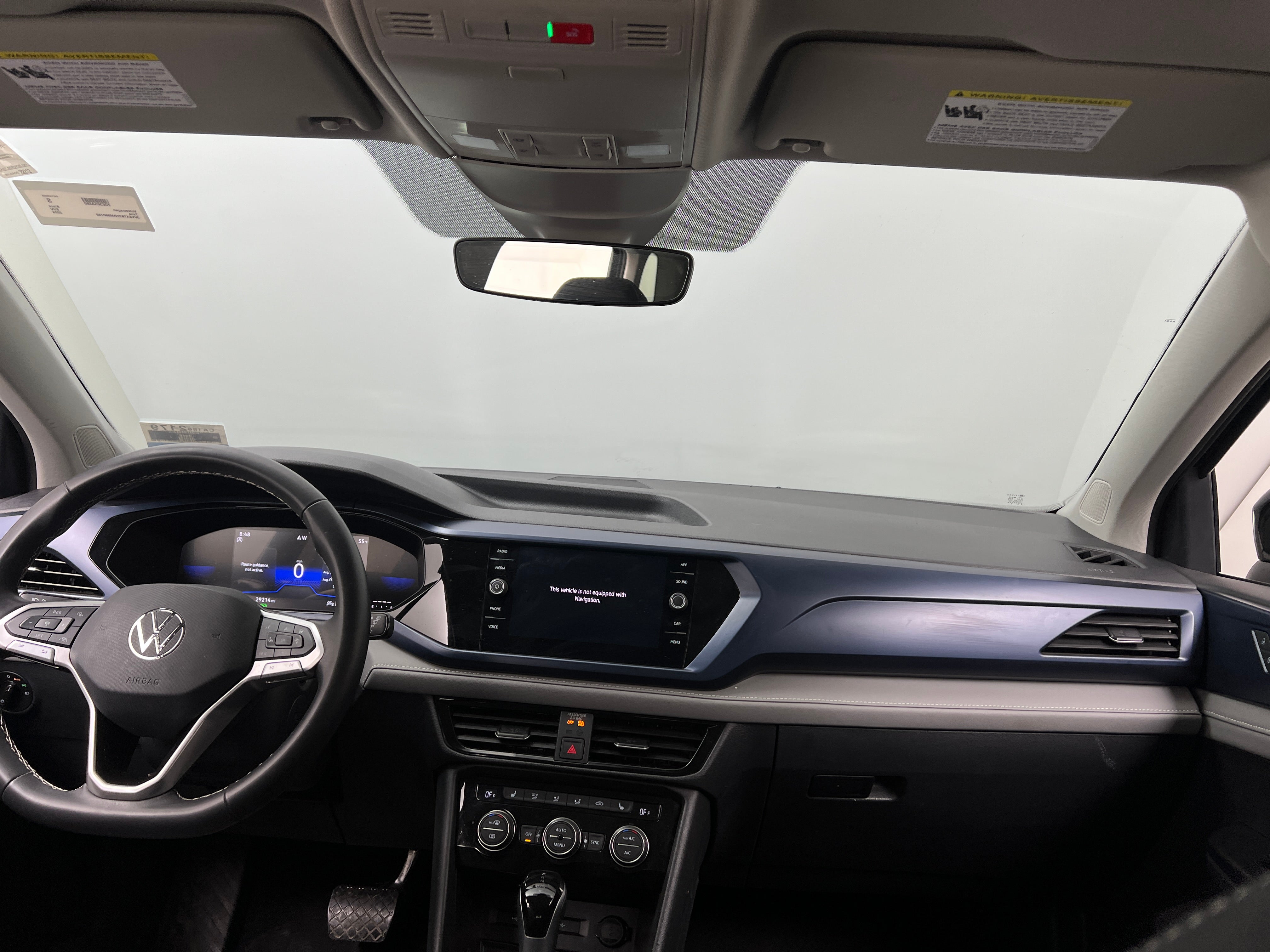 2024 Volkswagen Taos SE 3