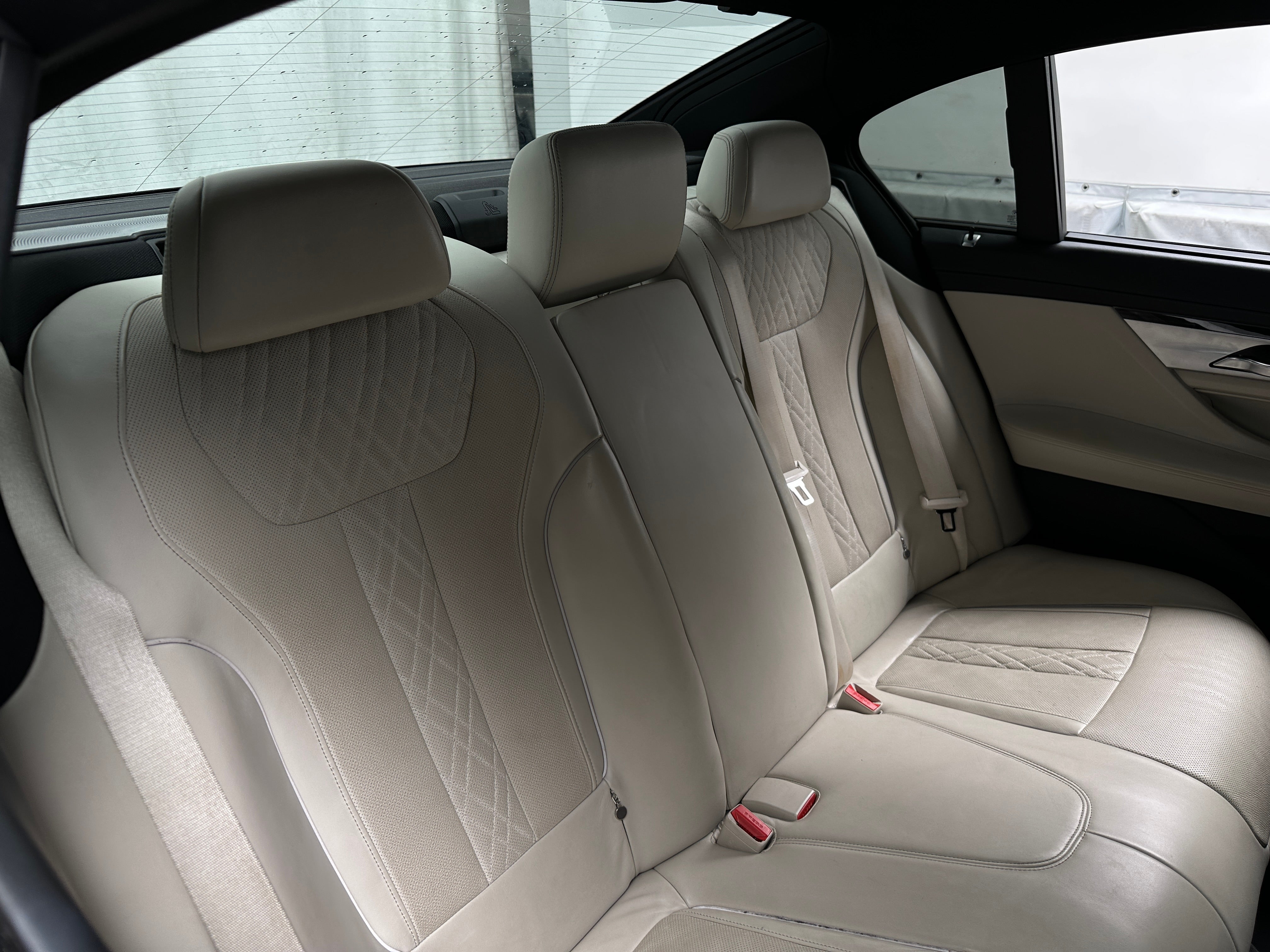 2017 BMW 7 Series 750i xDrive 5