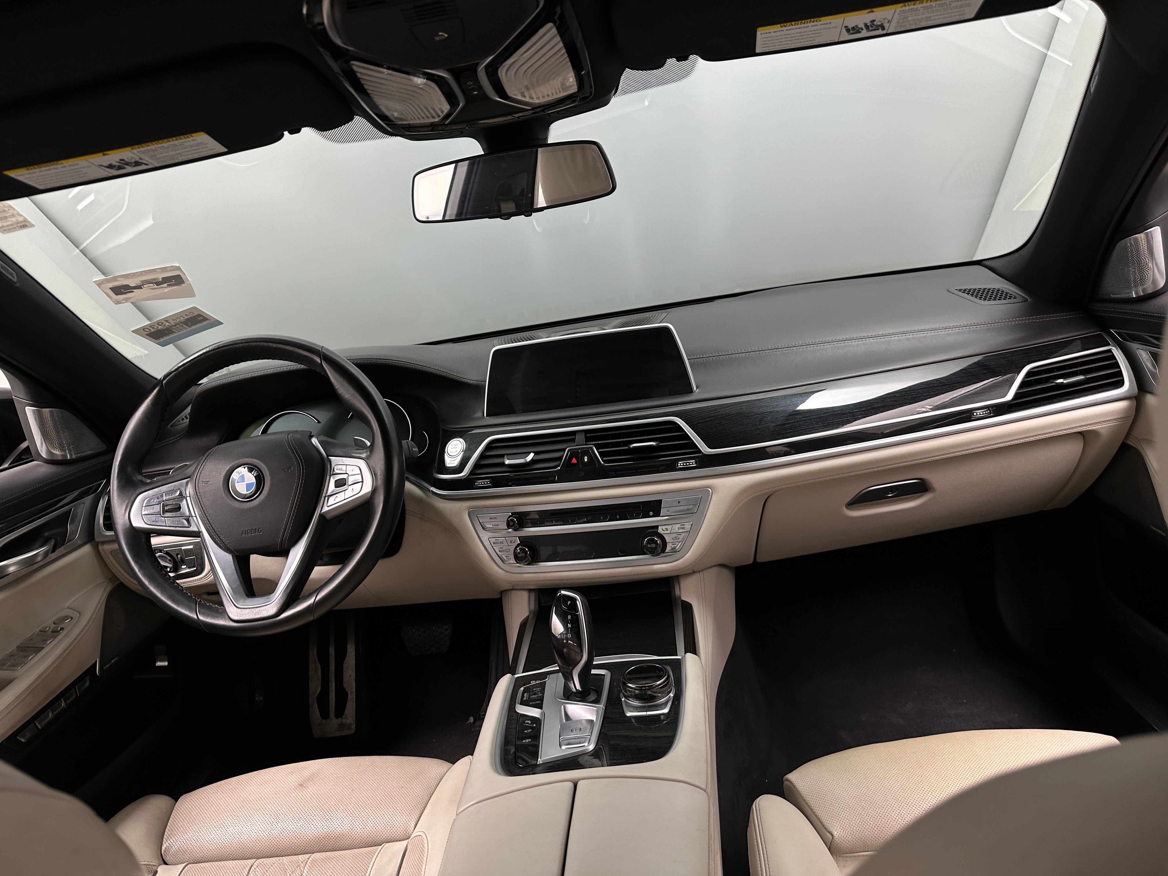 2017 BMW 7 Series 750i xDrive 2
