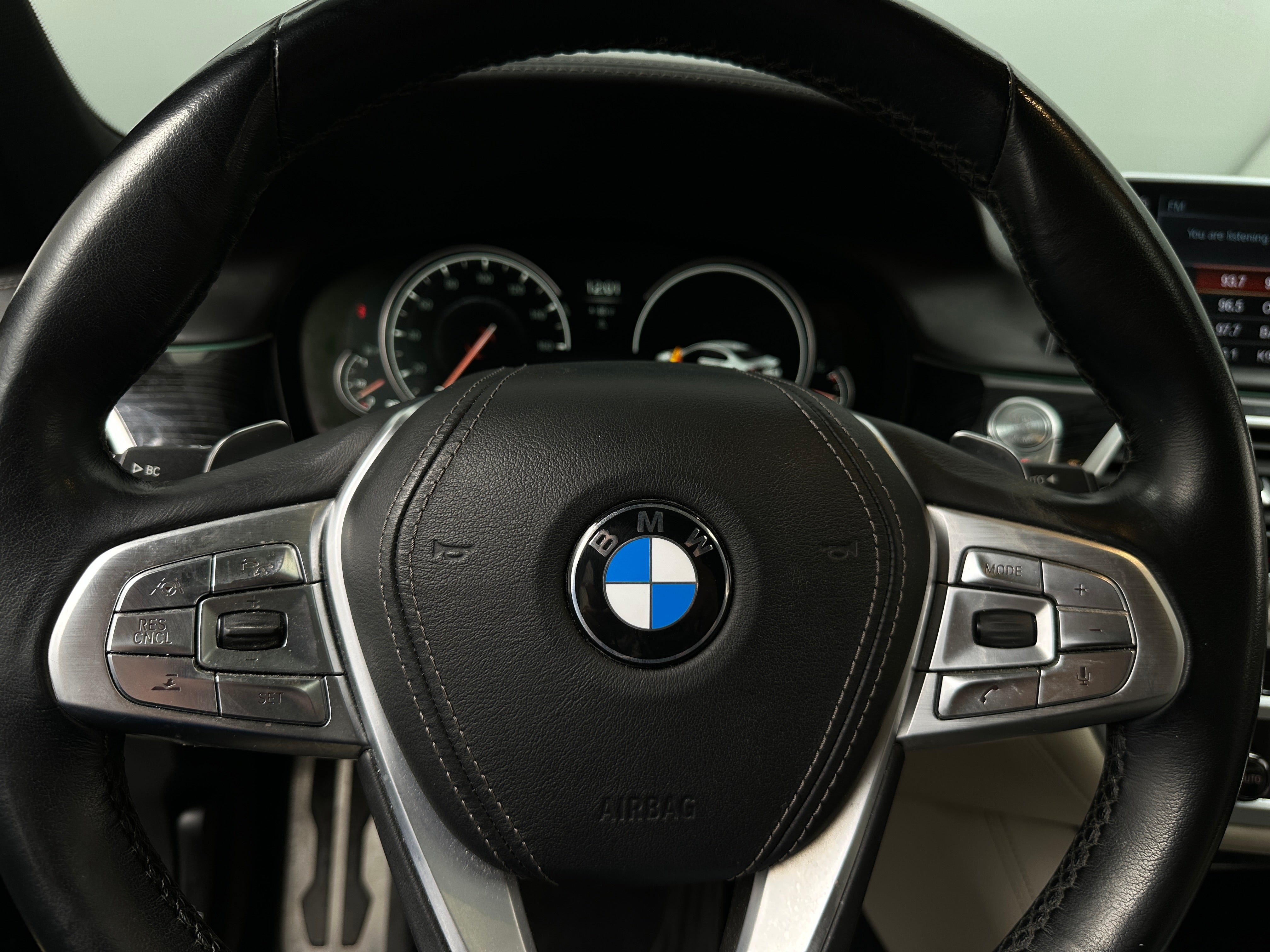 2017 BMW 7 Series 750i xDrive 4