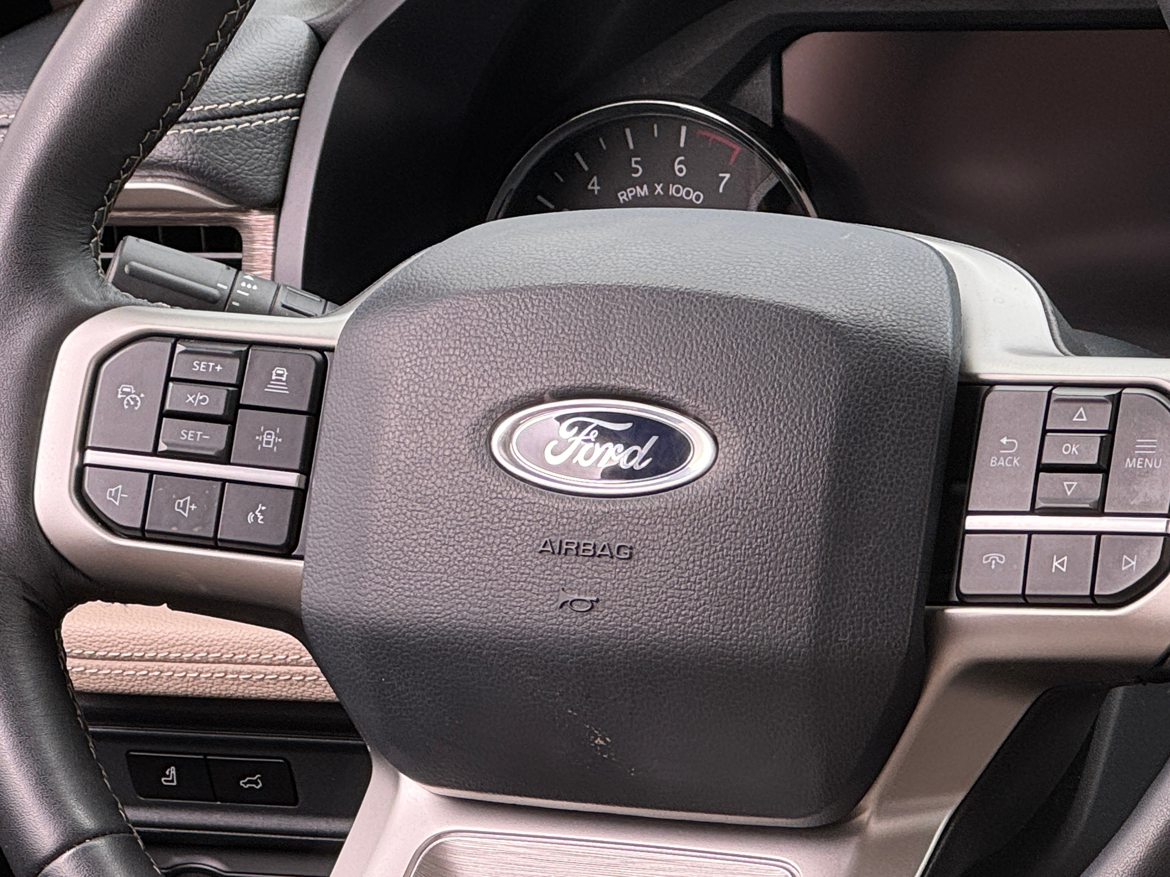 2024 Ford Expedition MAX Limited 4