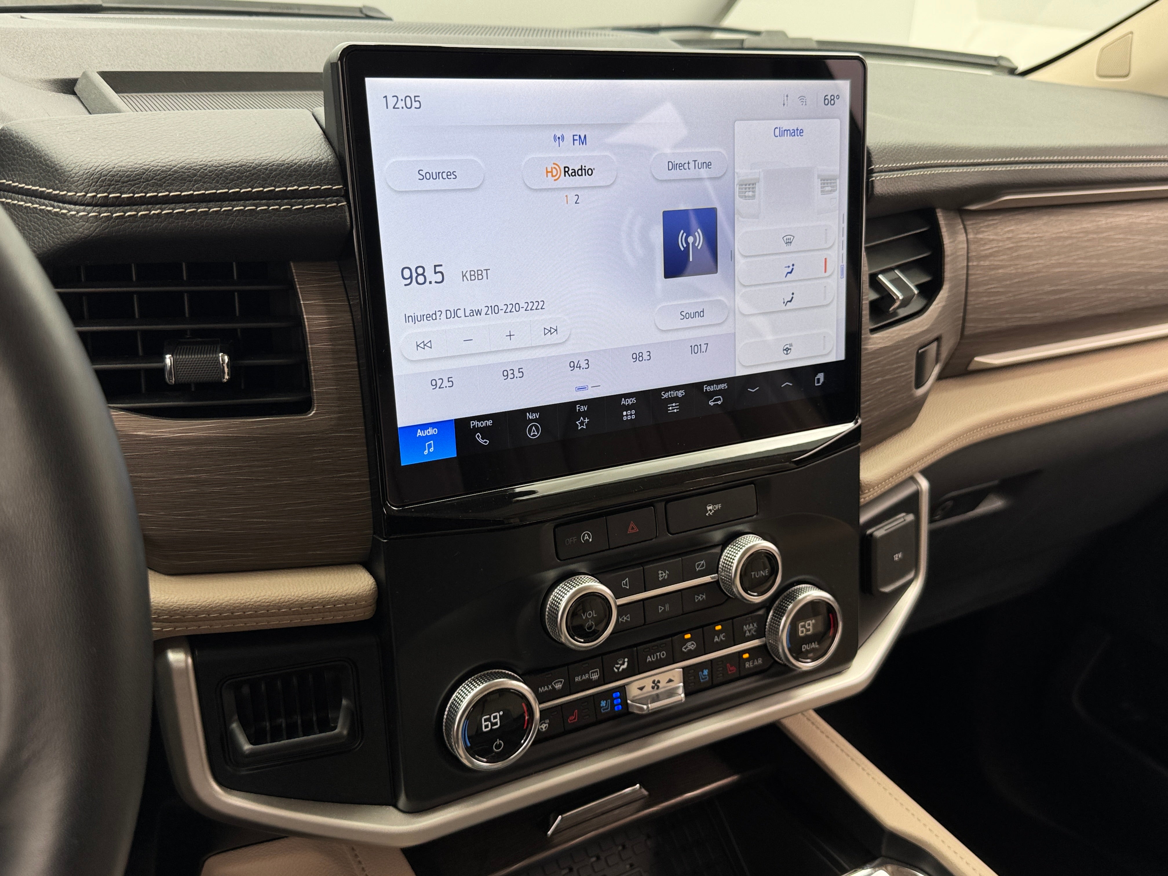 2024 Ford Expedition MAX Limited 3
