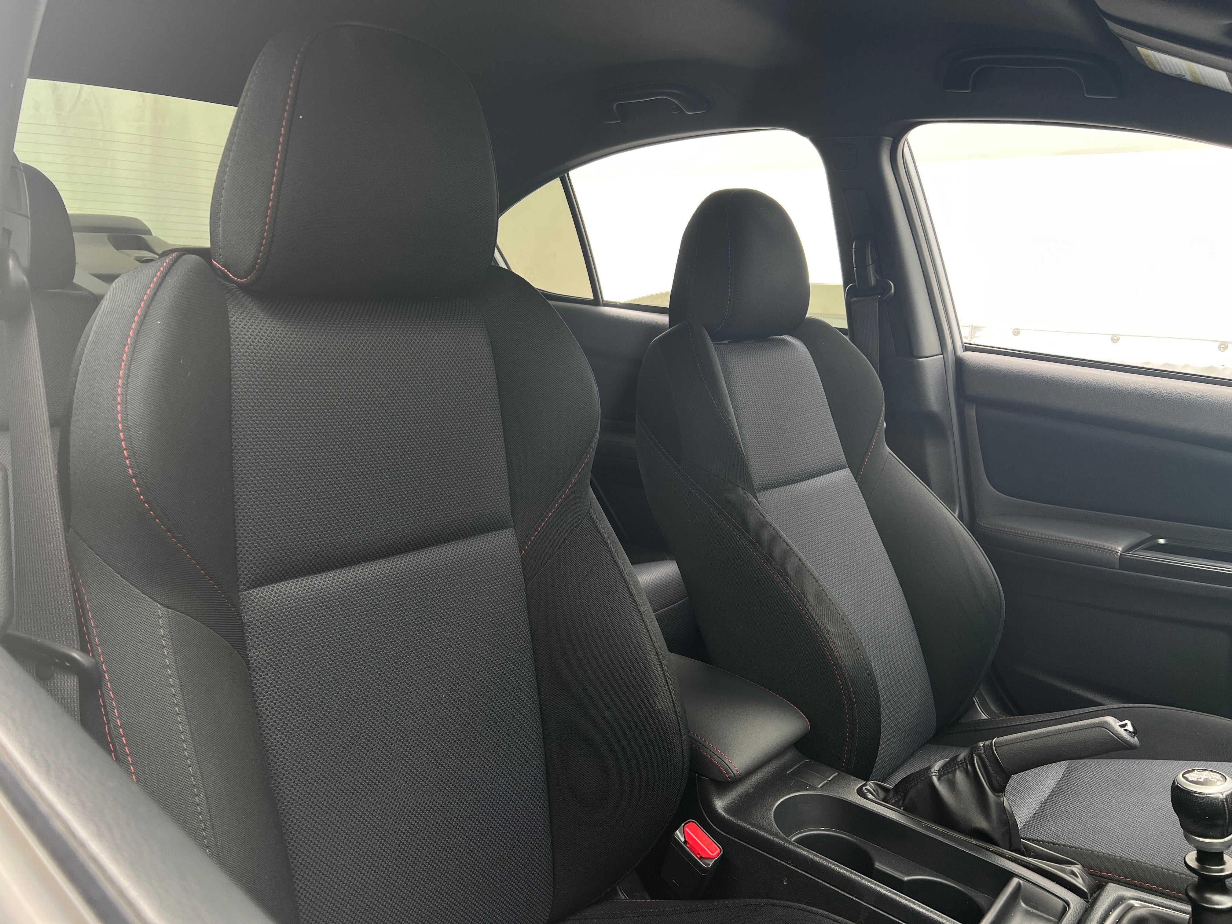2018 Subaru WRX Base 2