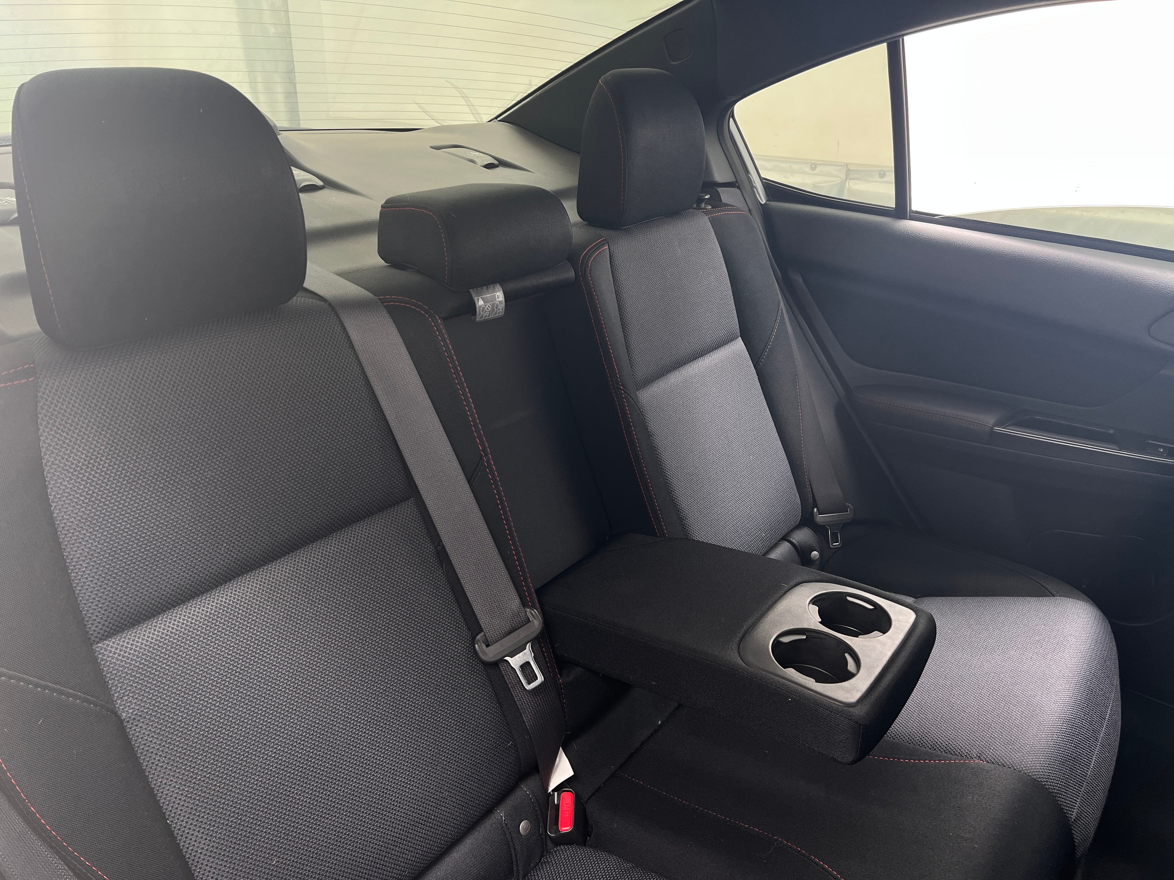 2018 Subaru WRX Base 6