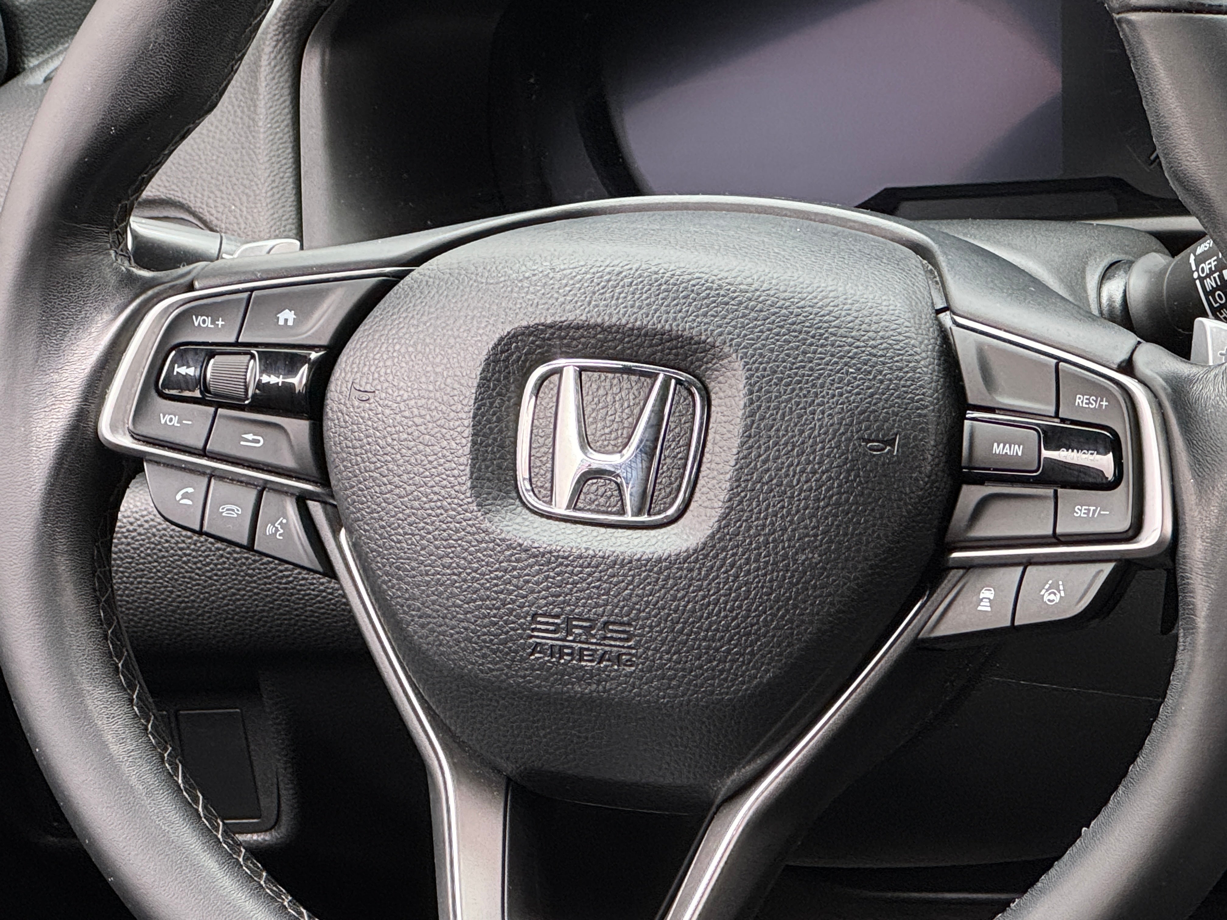 2020 Honda Accord Sport 5