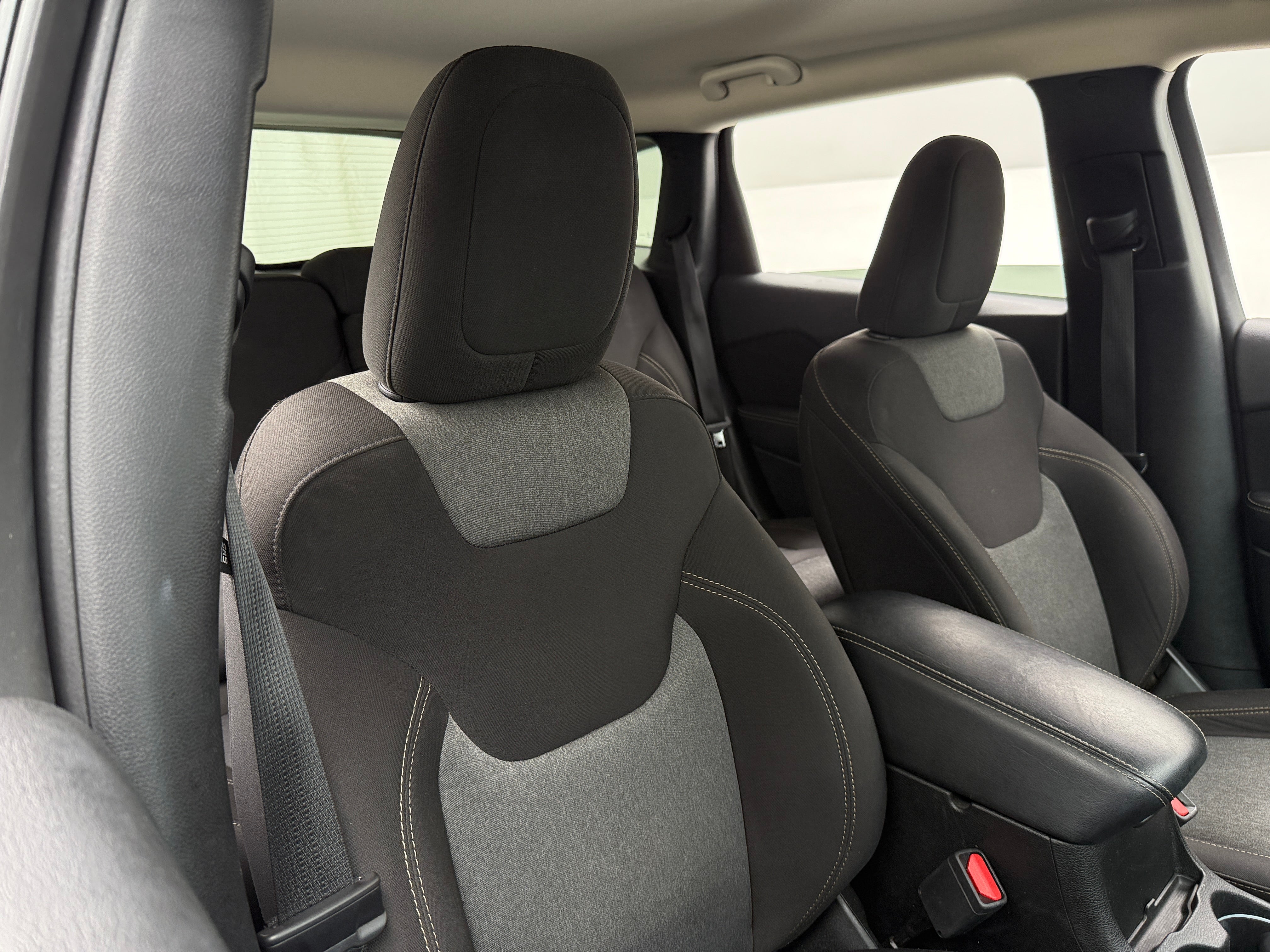 2018 Jeep Cherokee Latitude 2