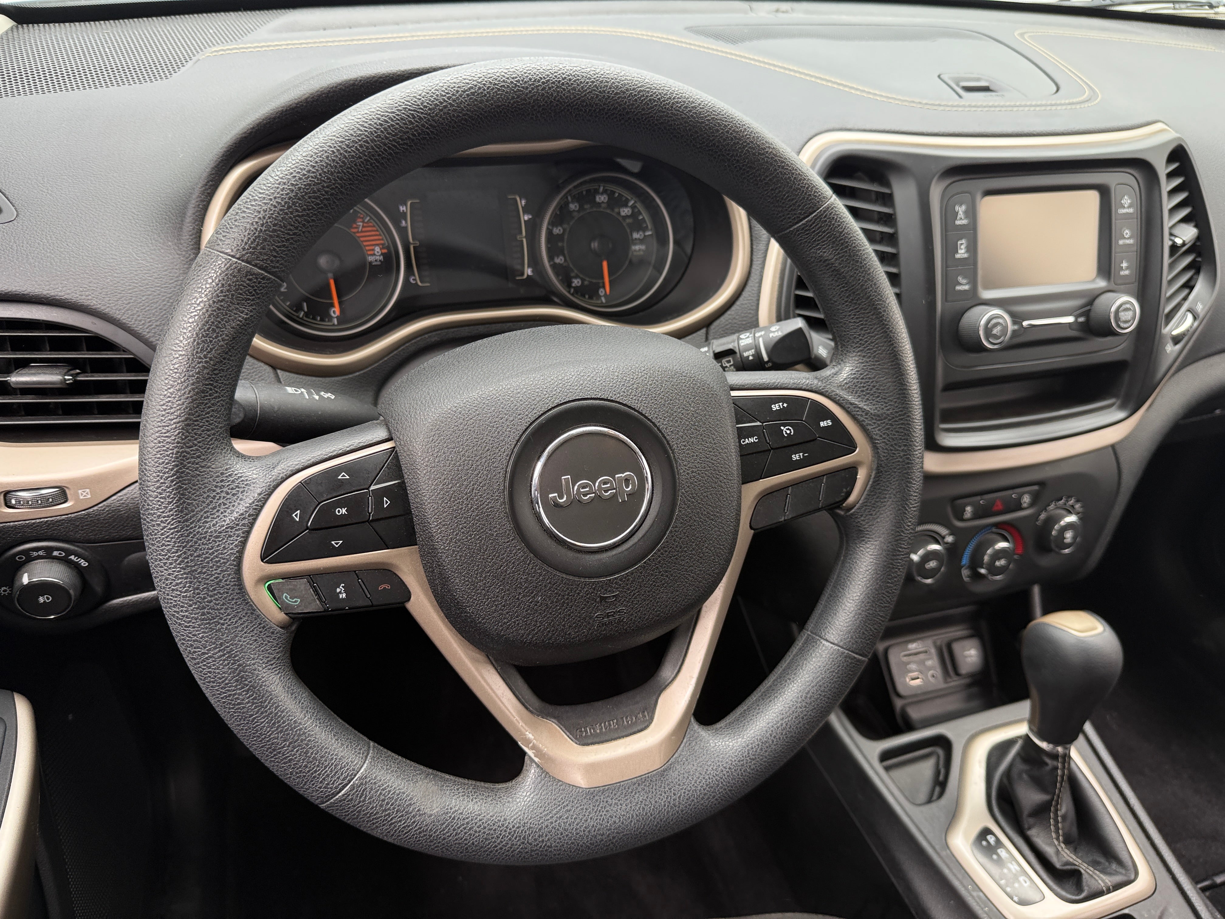 2018 Jeep Cherokee Latitude 5