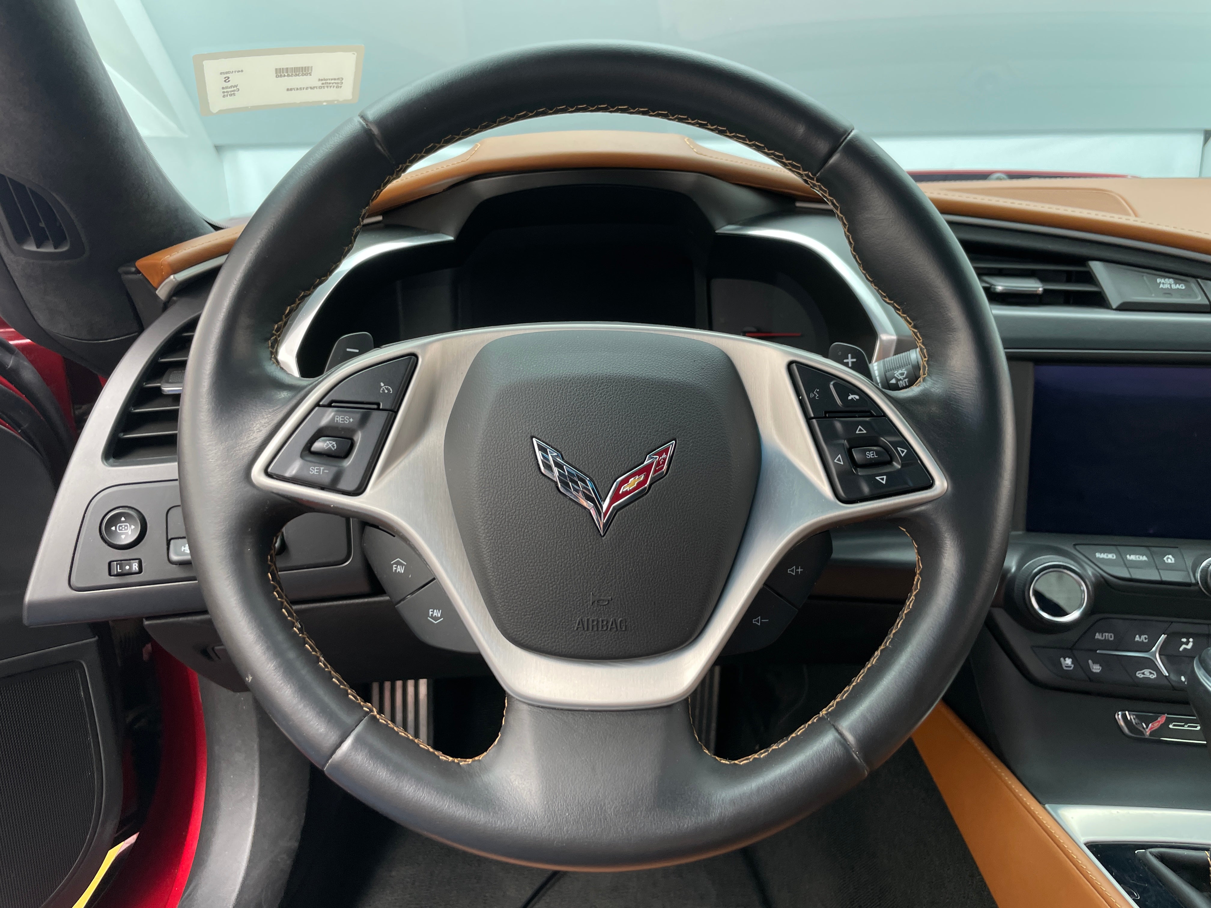 2015 Chevrolet Corvette Stingray 3