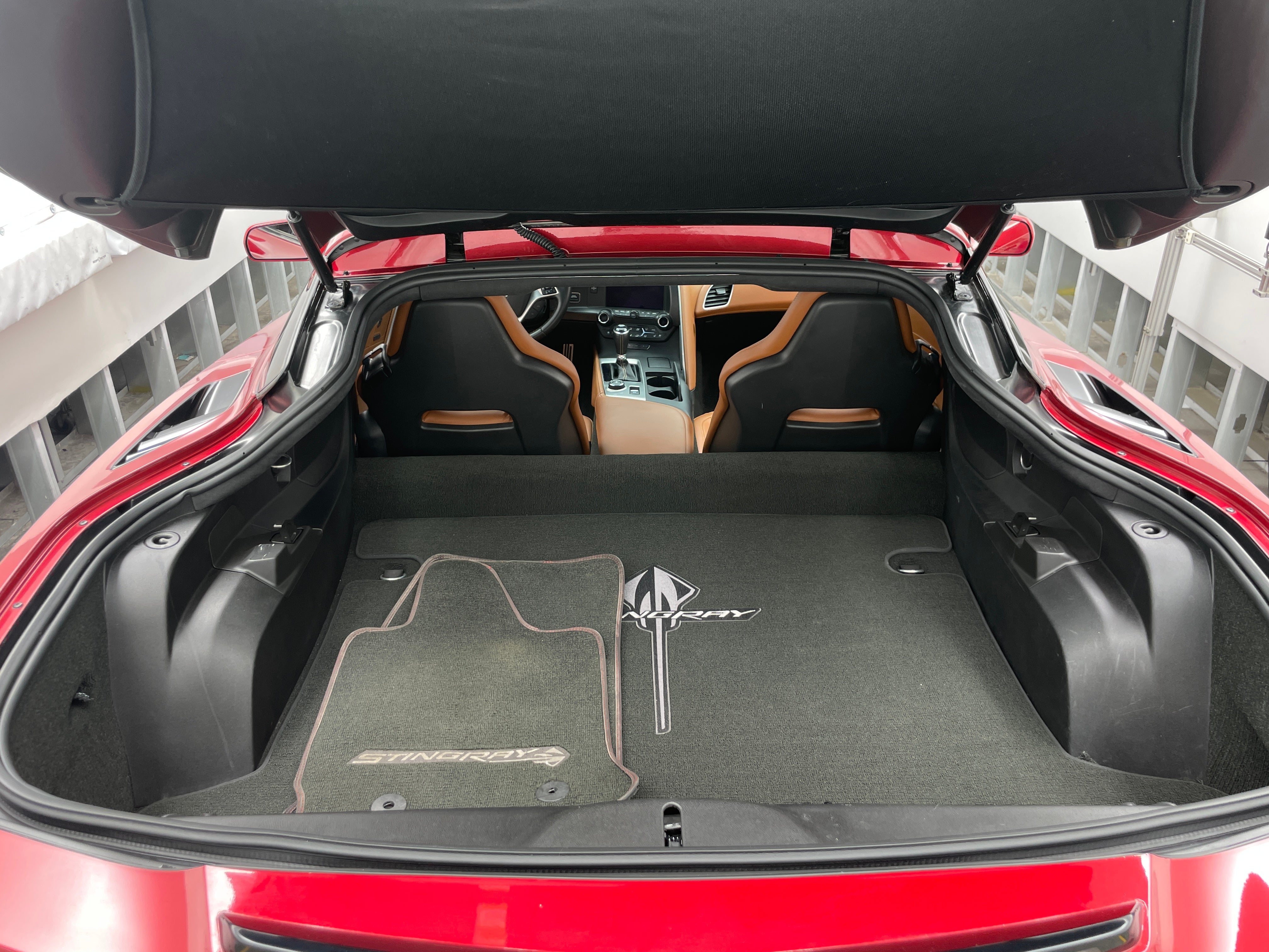 2015 Chevrolet Corvette Stingray 4