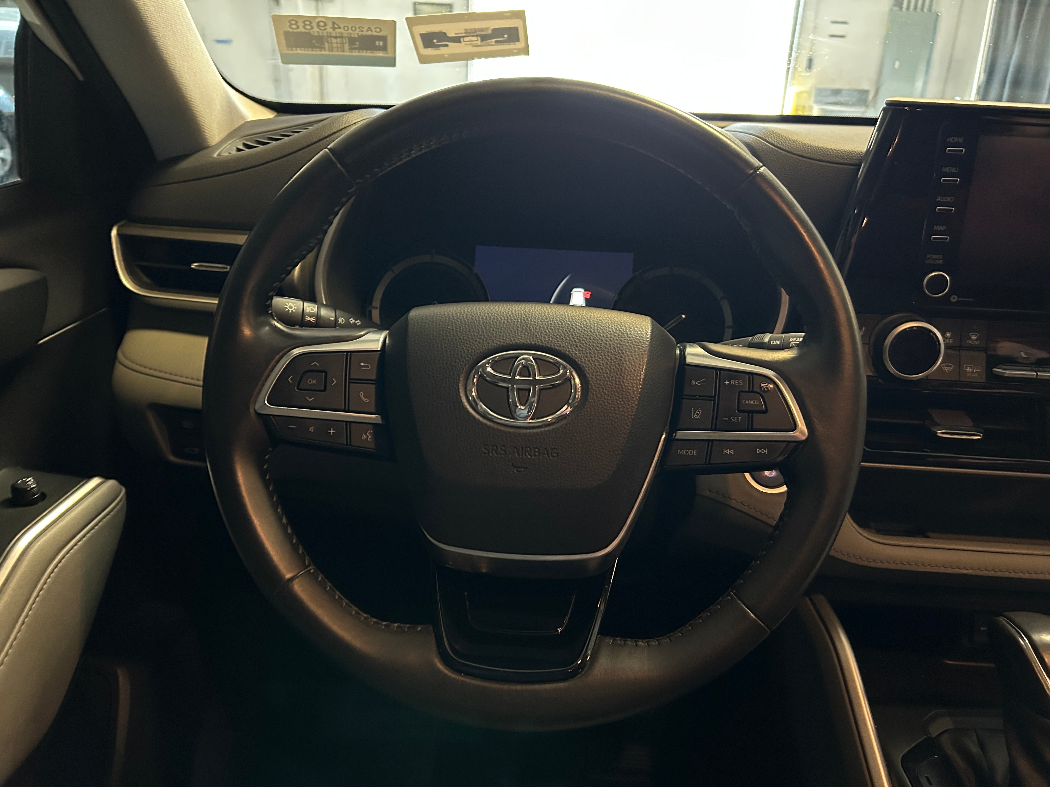 2021 Toyota Highlander XLE 5