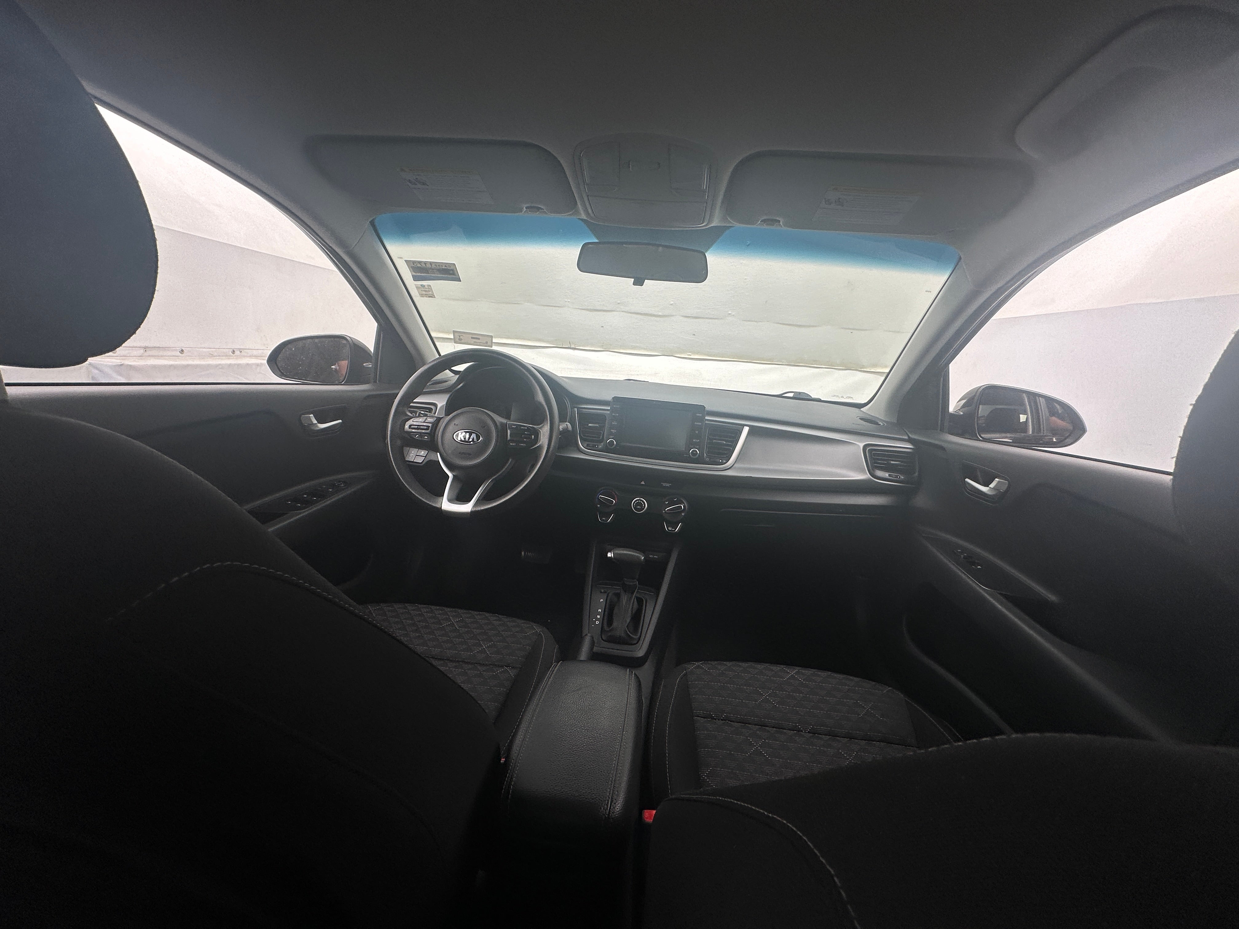 2020 Kia Rio S 3