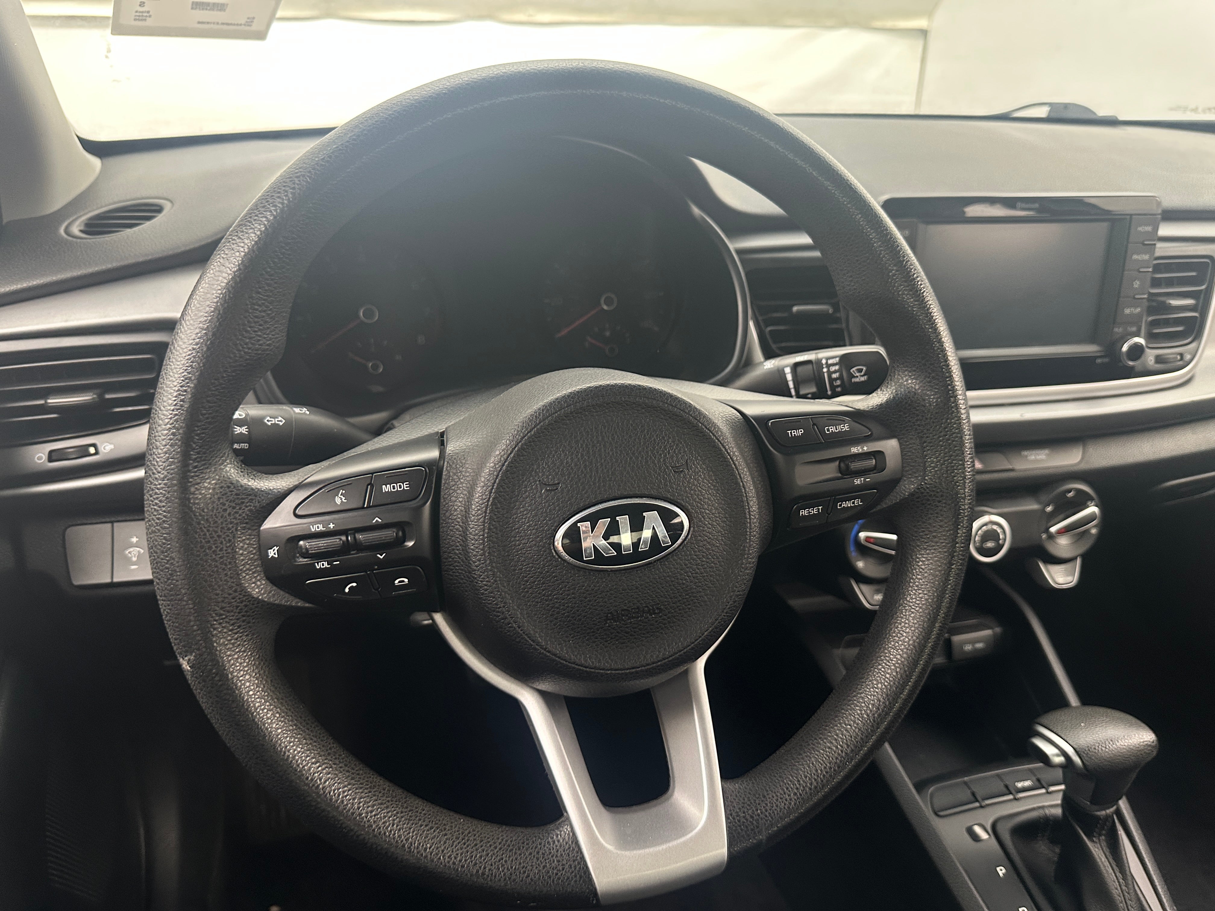 2020 Kia Rio S 5