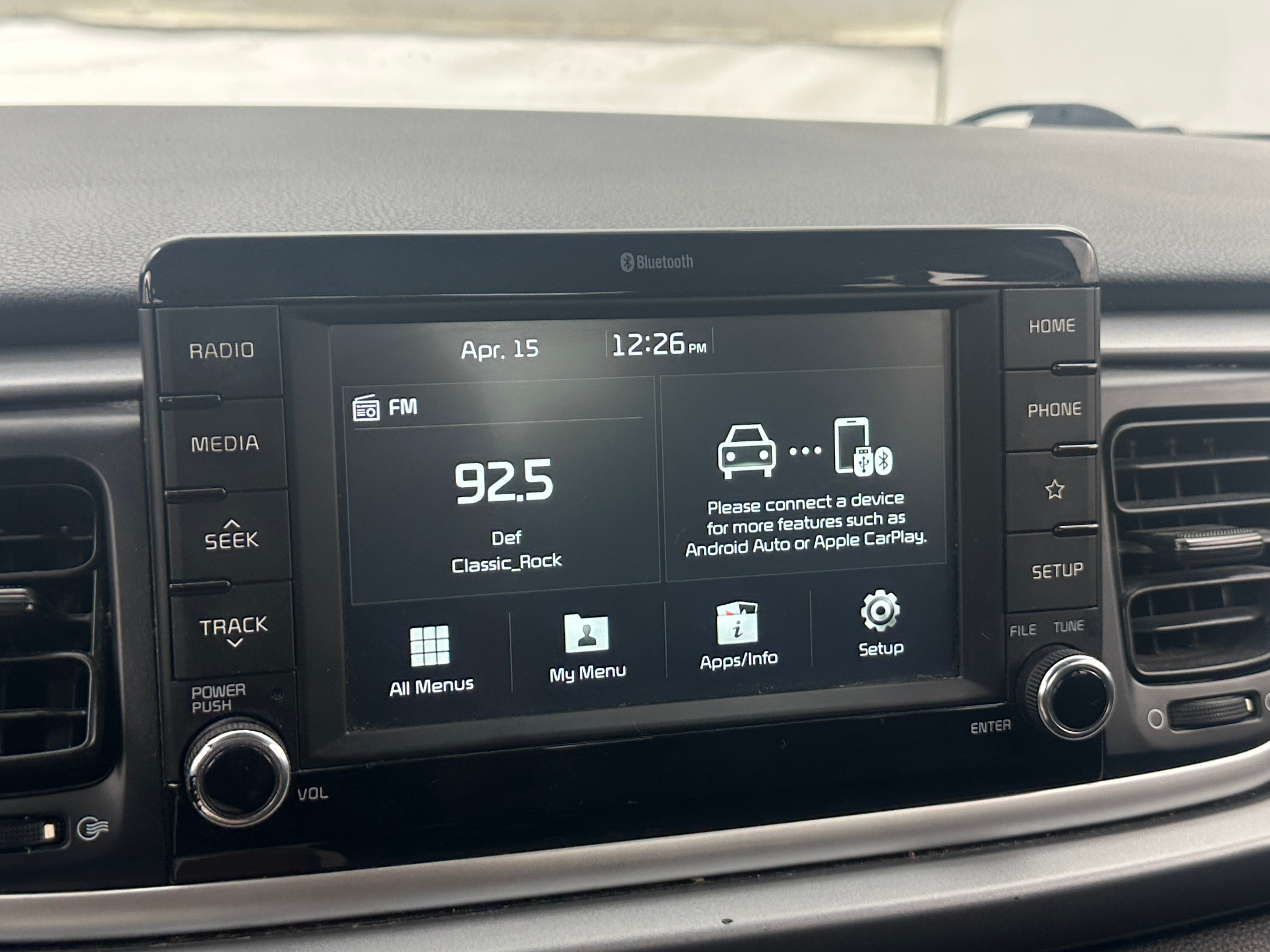 2020 Kia Rio S 4