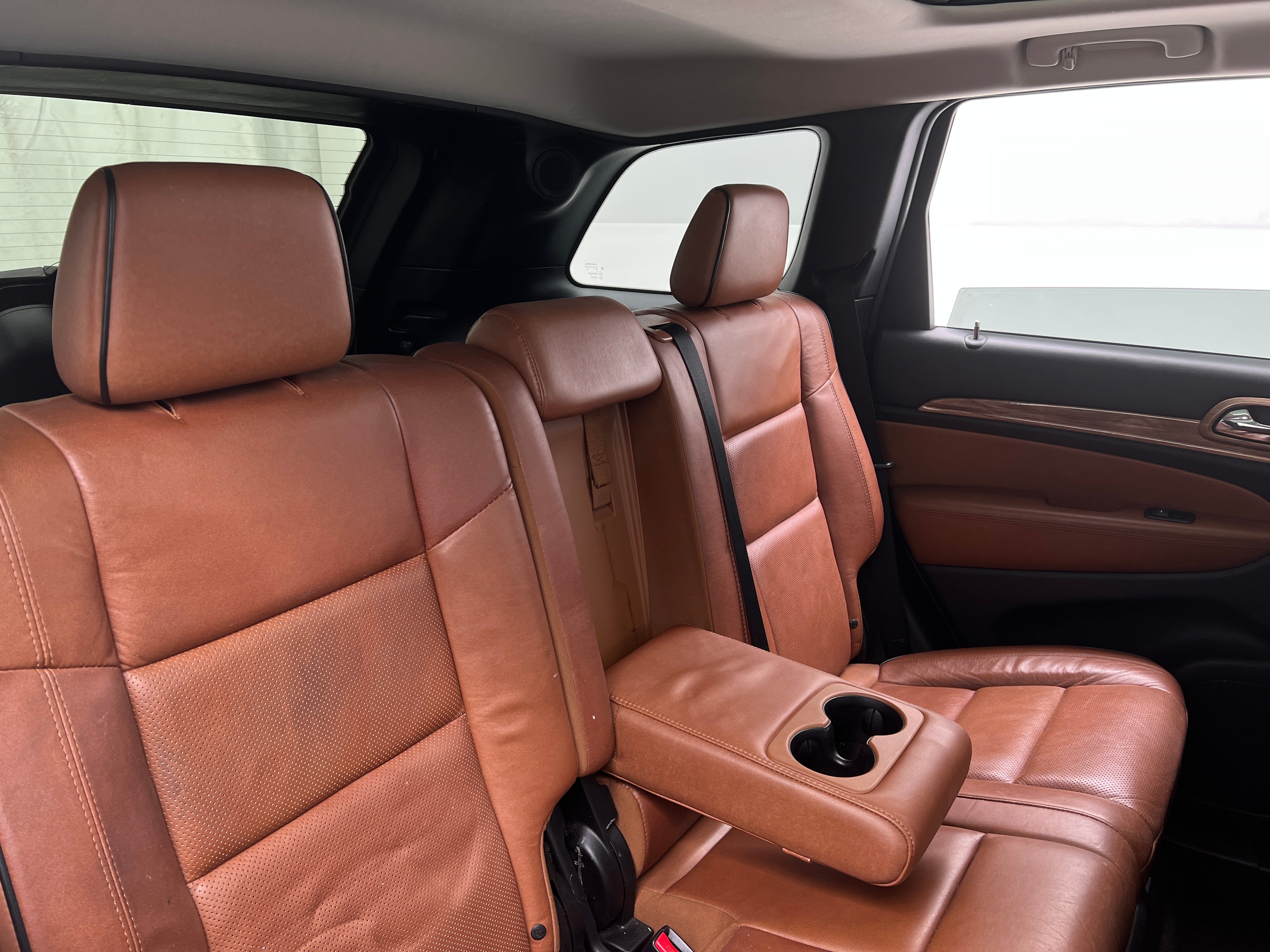 2013 Jeep Grand Cherokee Overland 5