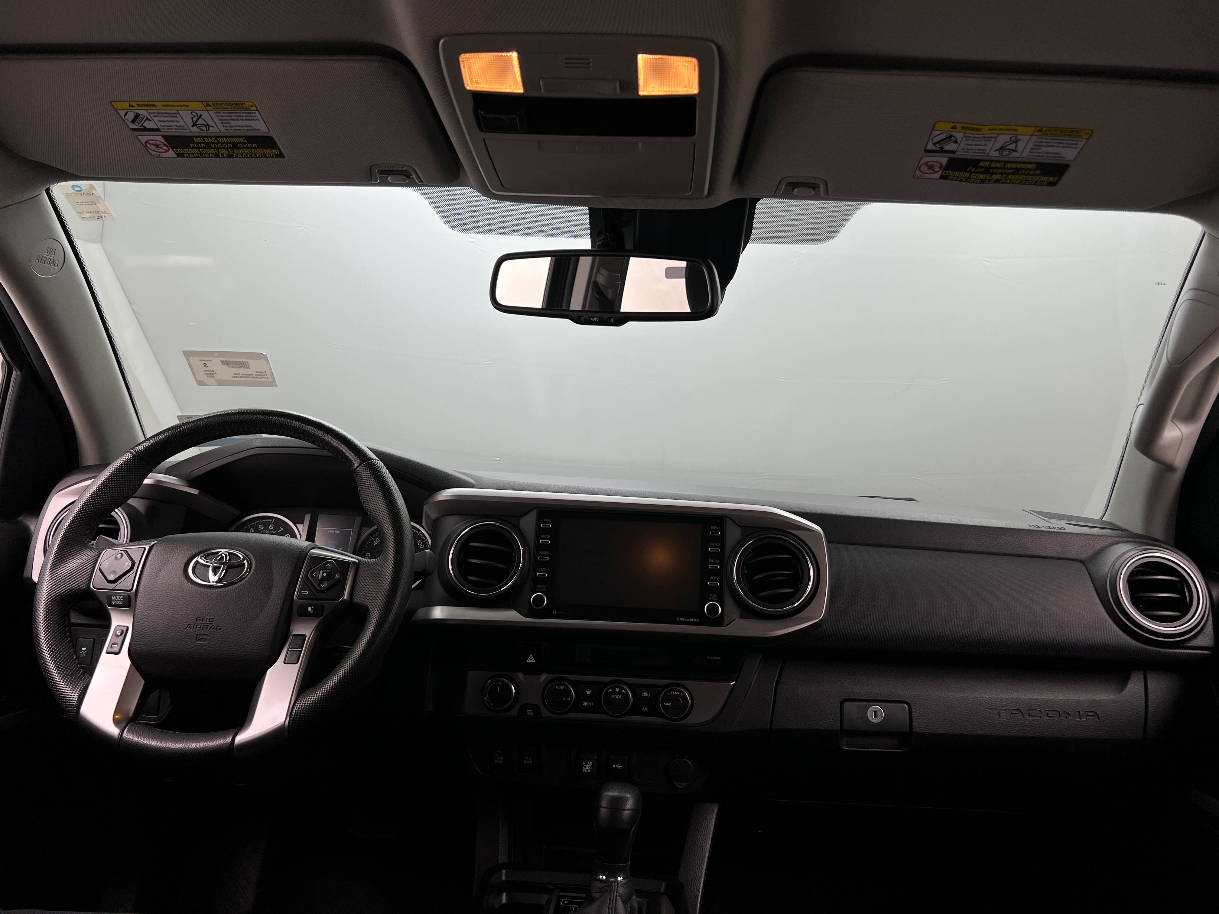 2021 Toyota Tacoma SR5 3