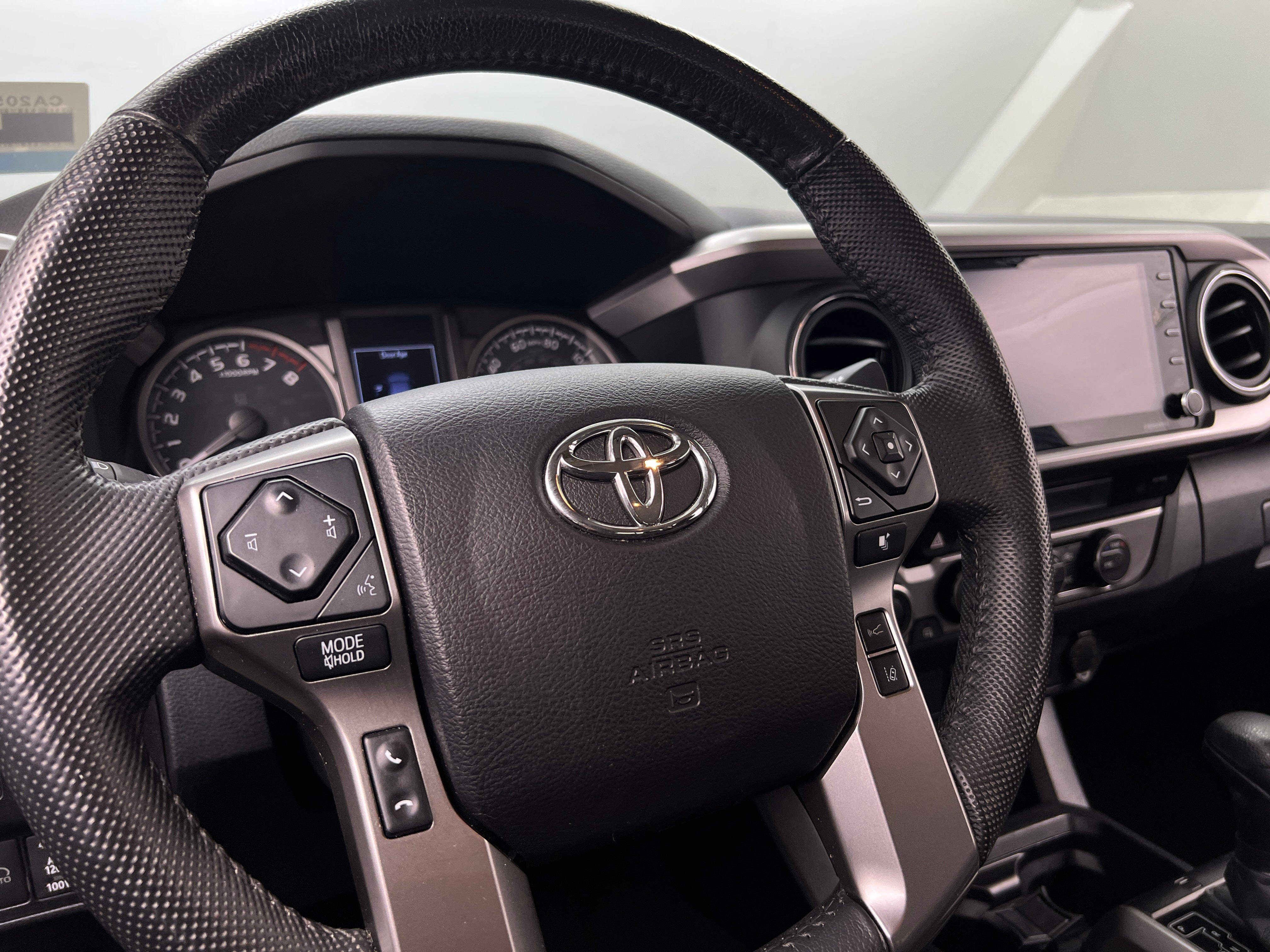 2021 Toyota Tacoma SR5 5
