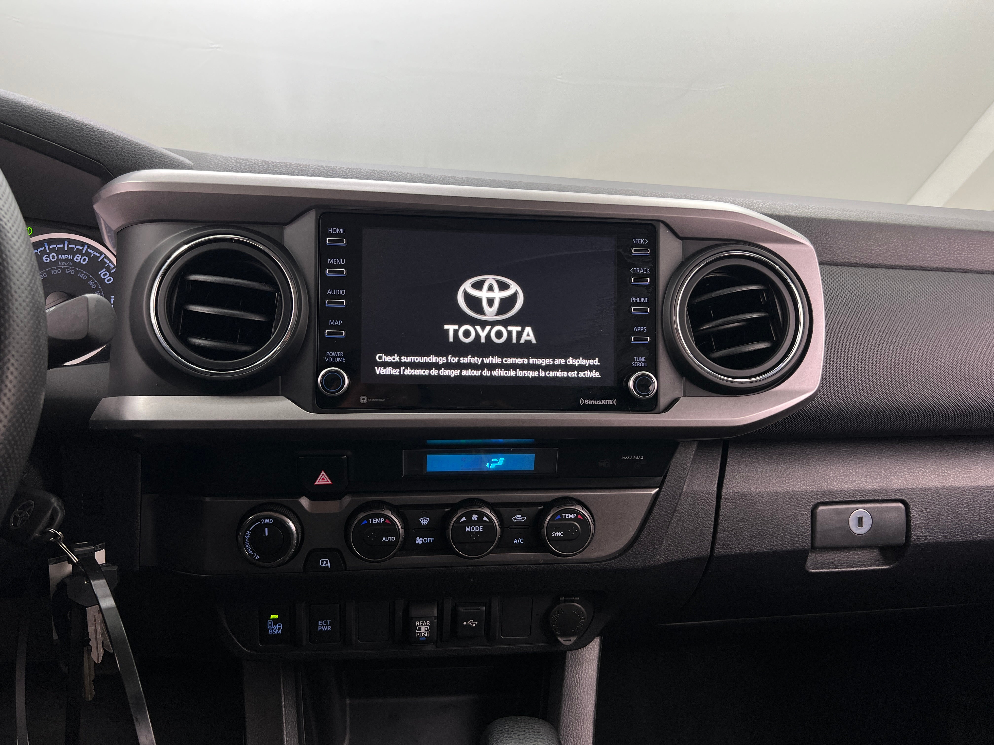2021 Toyota Tacoma SR5 4