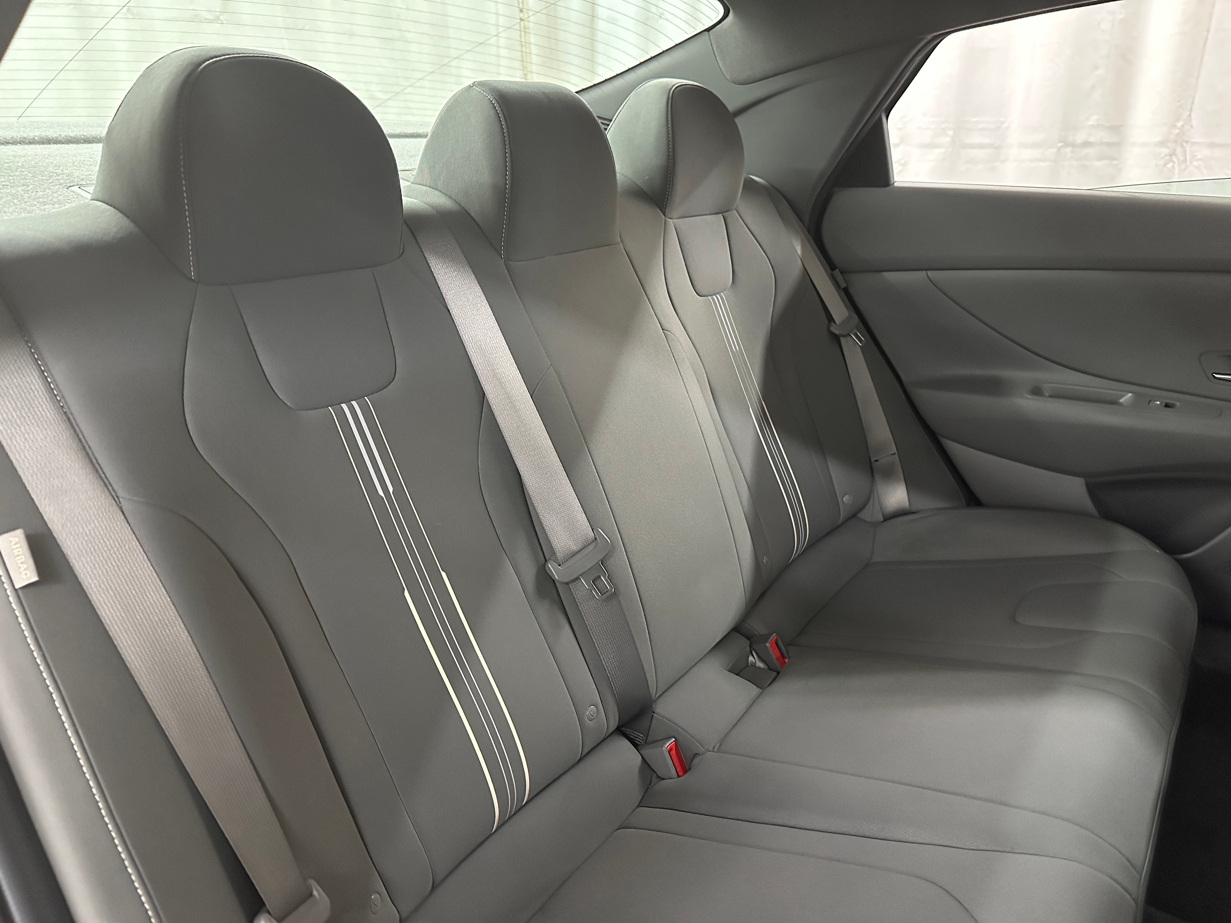 2024 Hyundai Elantra SEL 6