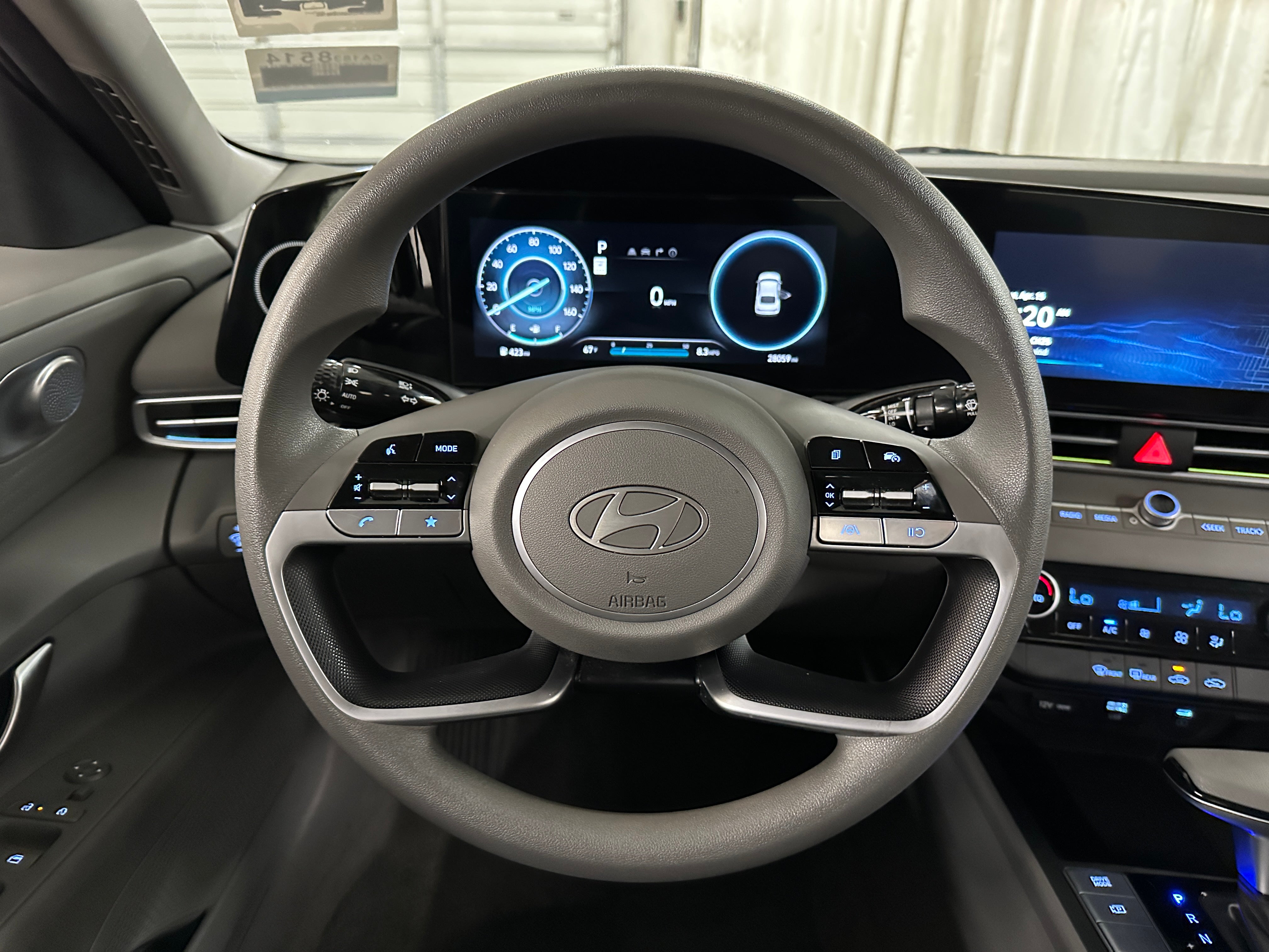2024 Hyundai Elantra SEL 5