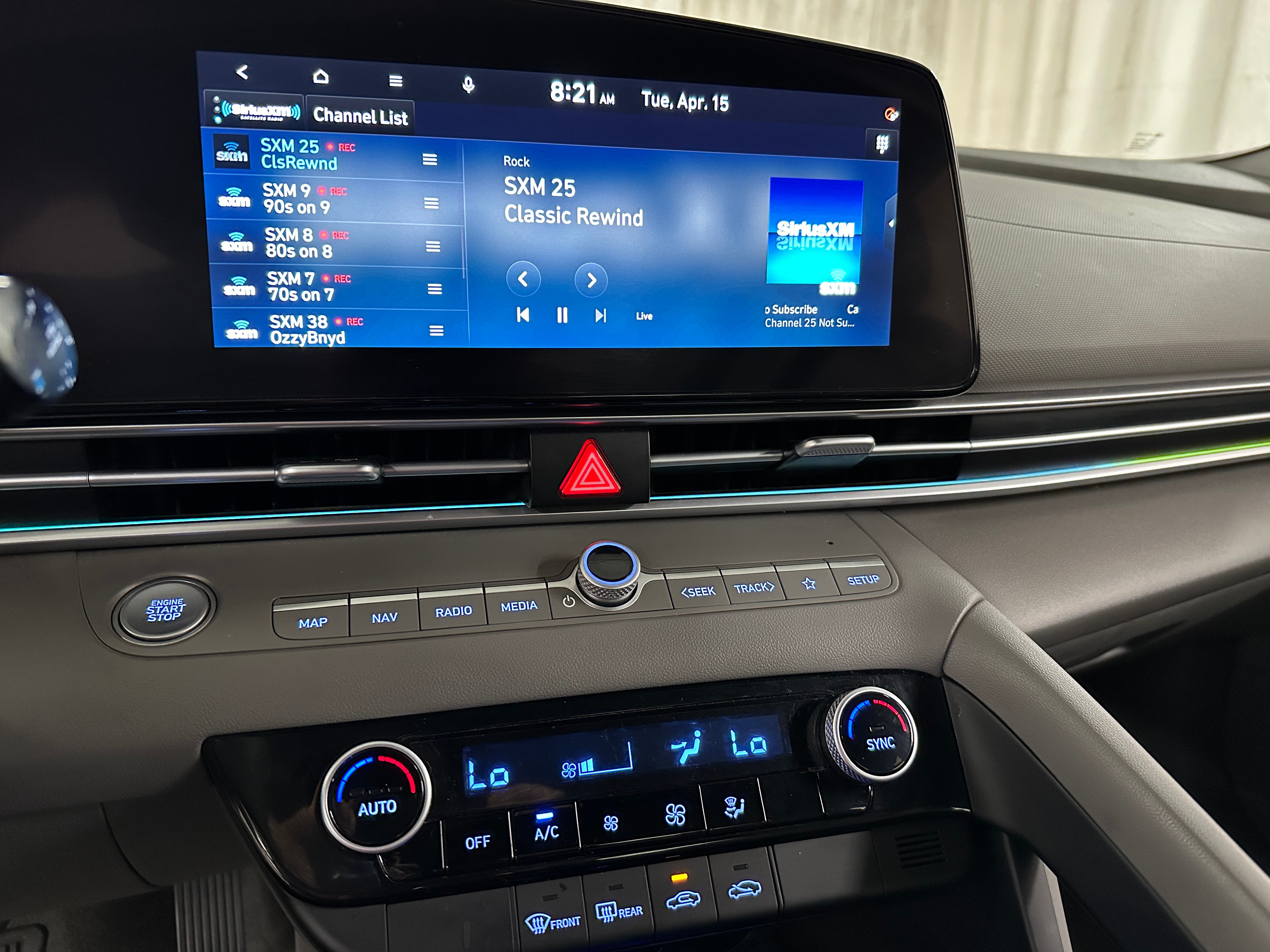 2024 Hyundai Elantra SEL 4