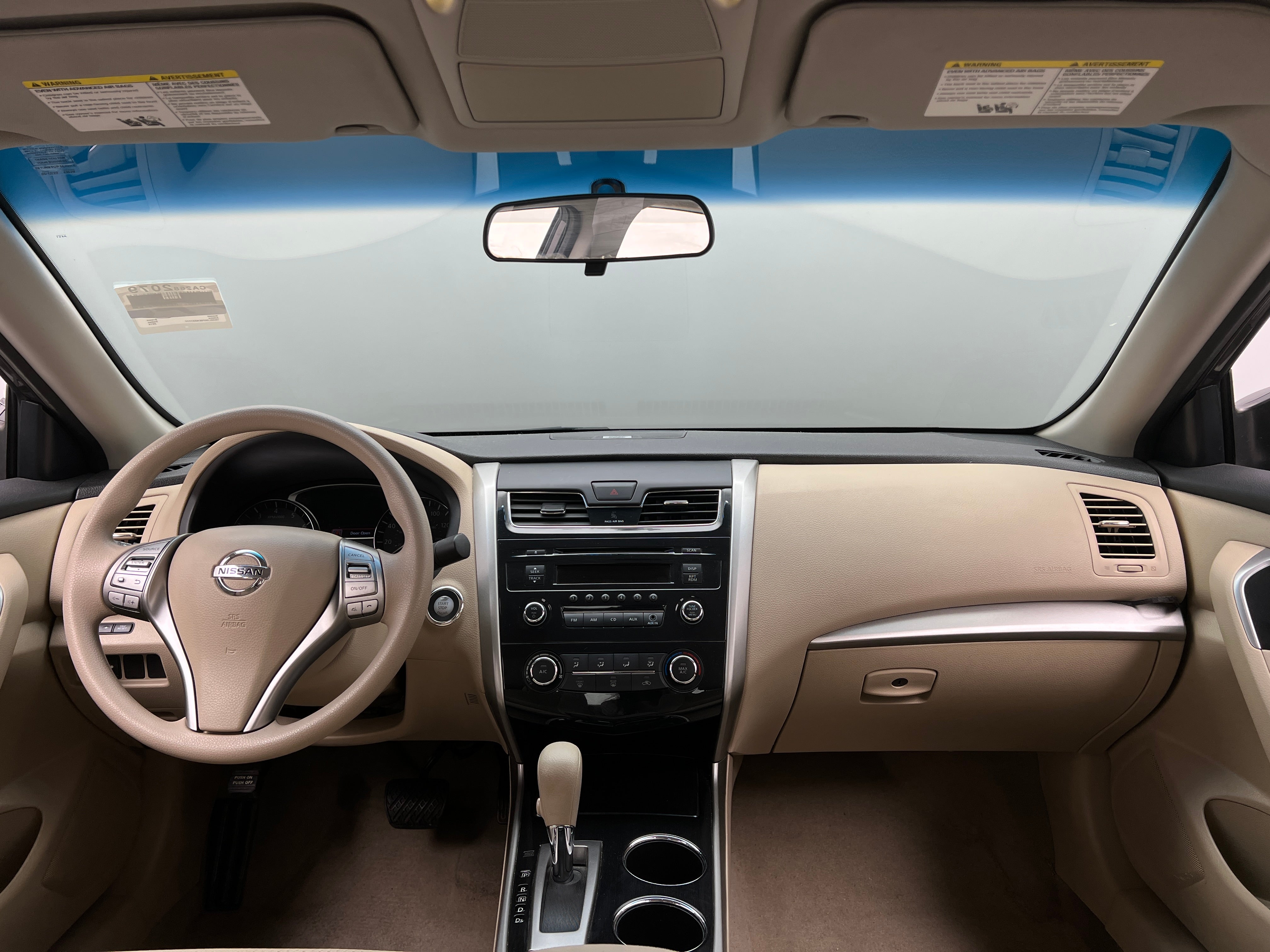 2014 Nissan Altima S 3