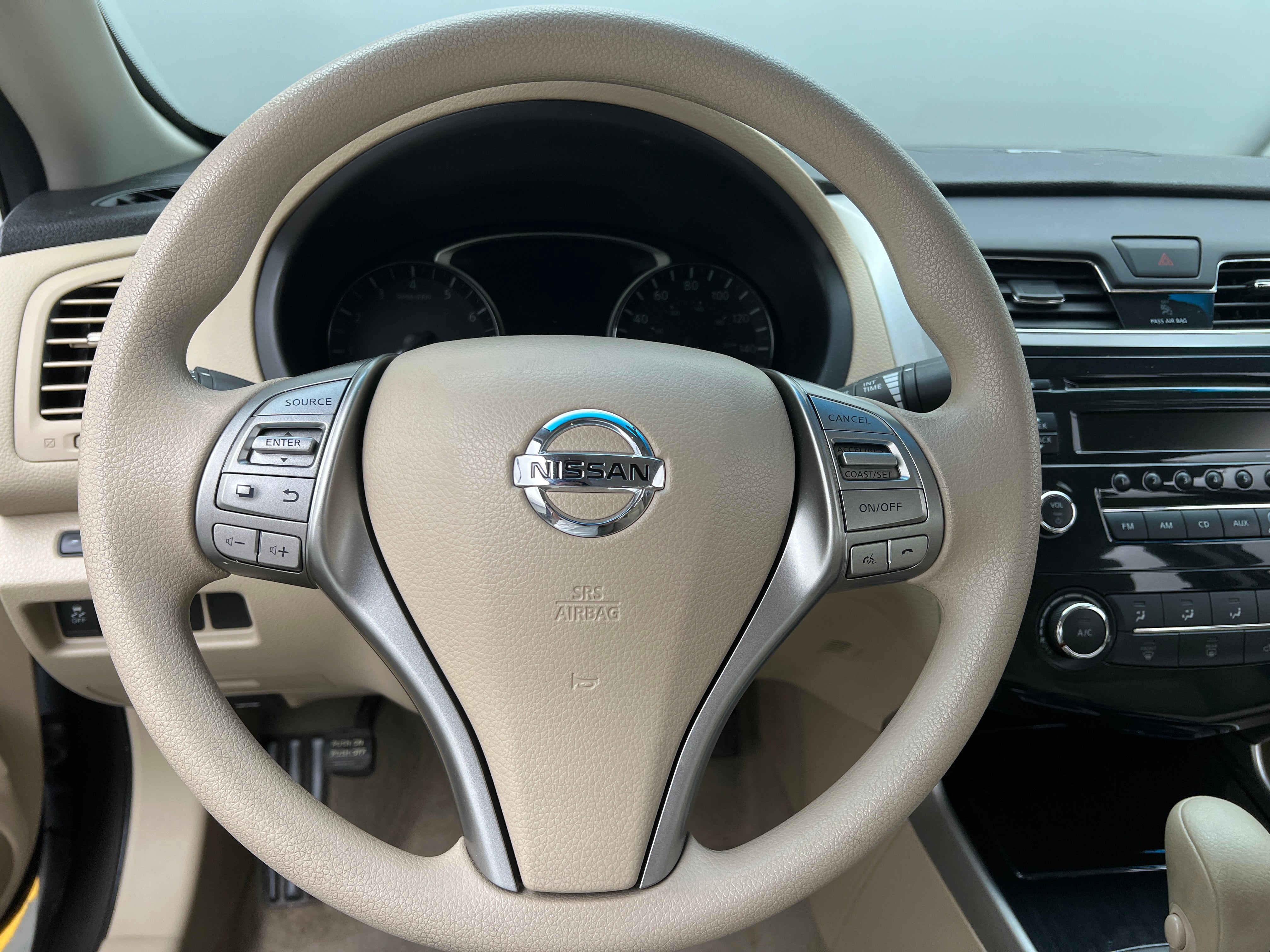2014 Nissan Altima S 5