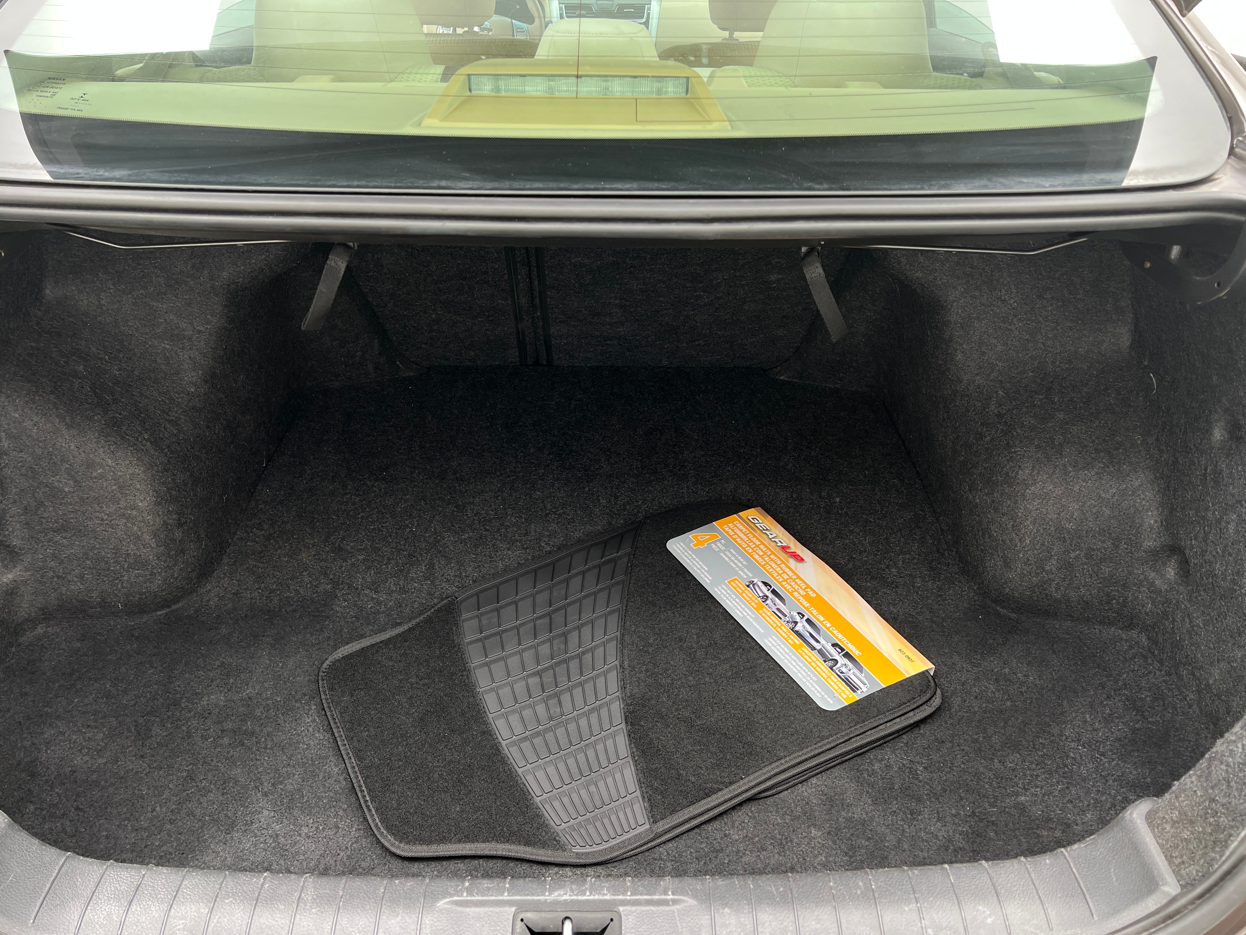 2014 Nissan Altima S 7
