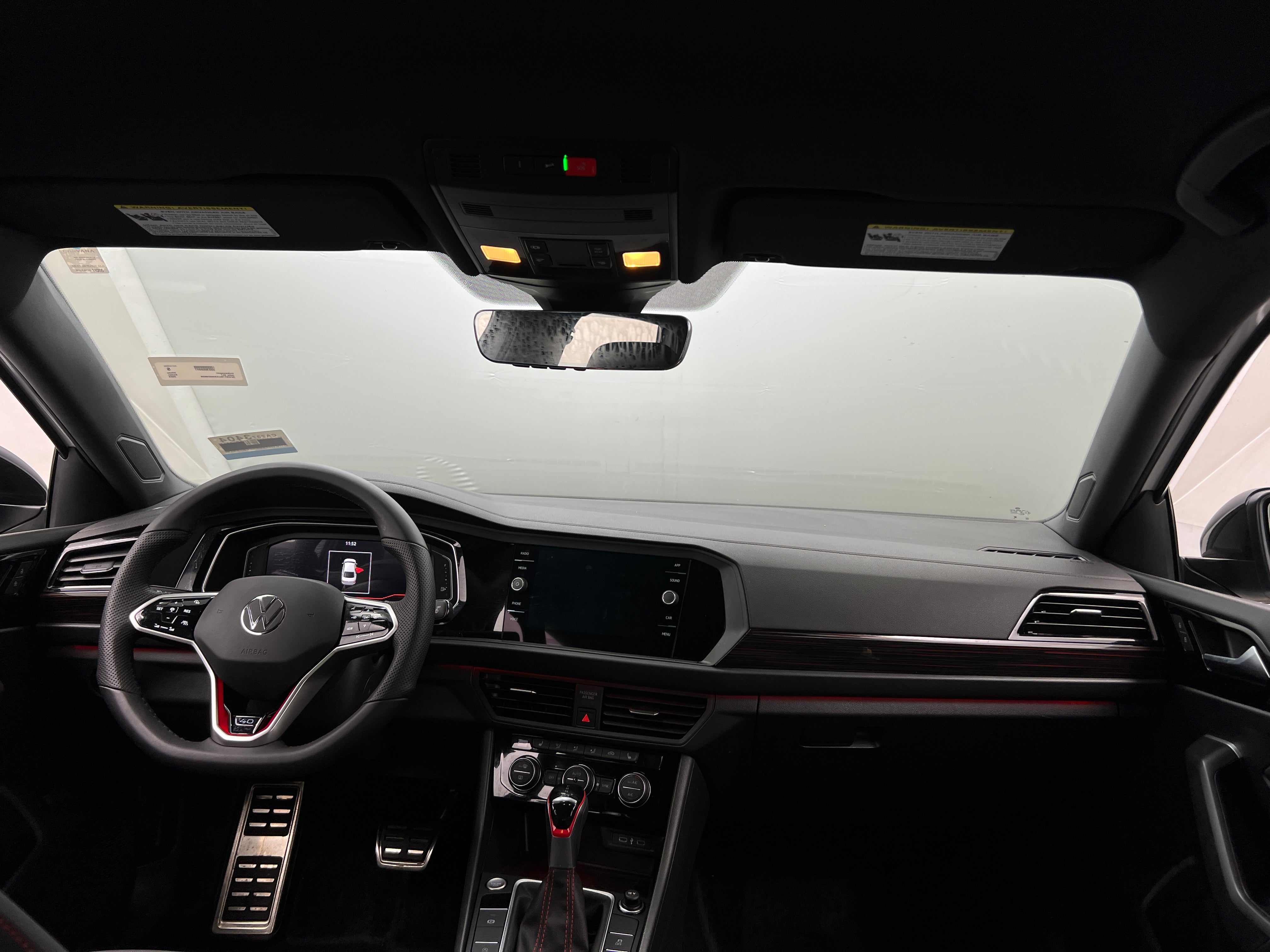 2024 Volkswagen Jetta GLI 40th Anniversary Edition 3