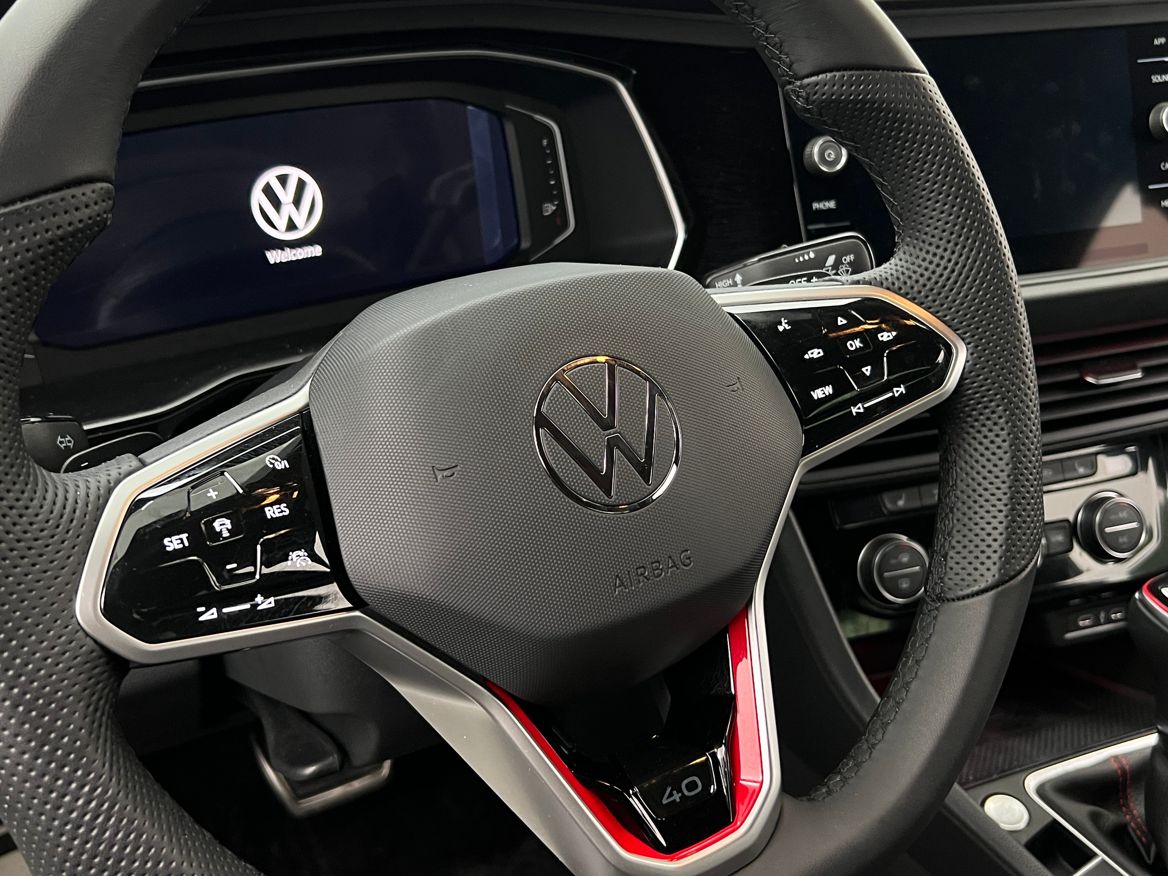 2024 Volkswagen Jetta GLI 40th Anniversary Edition 5