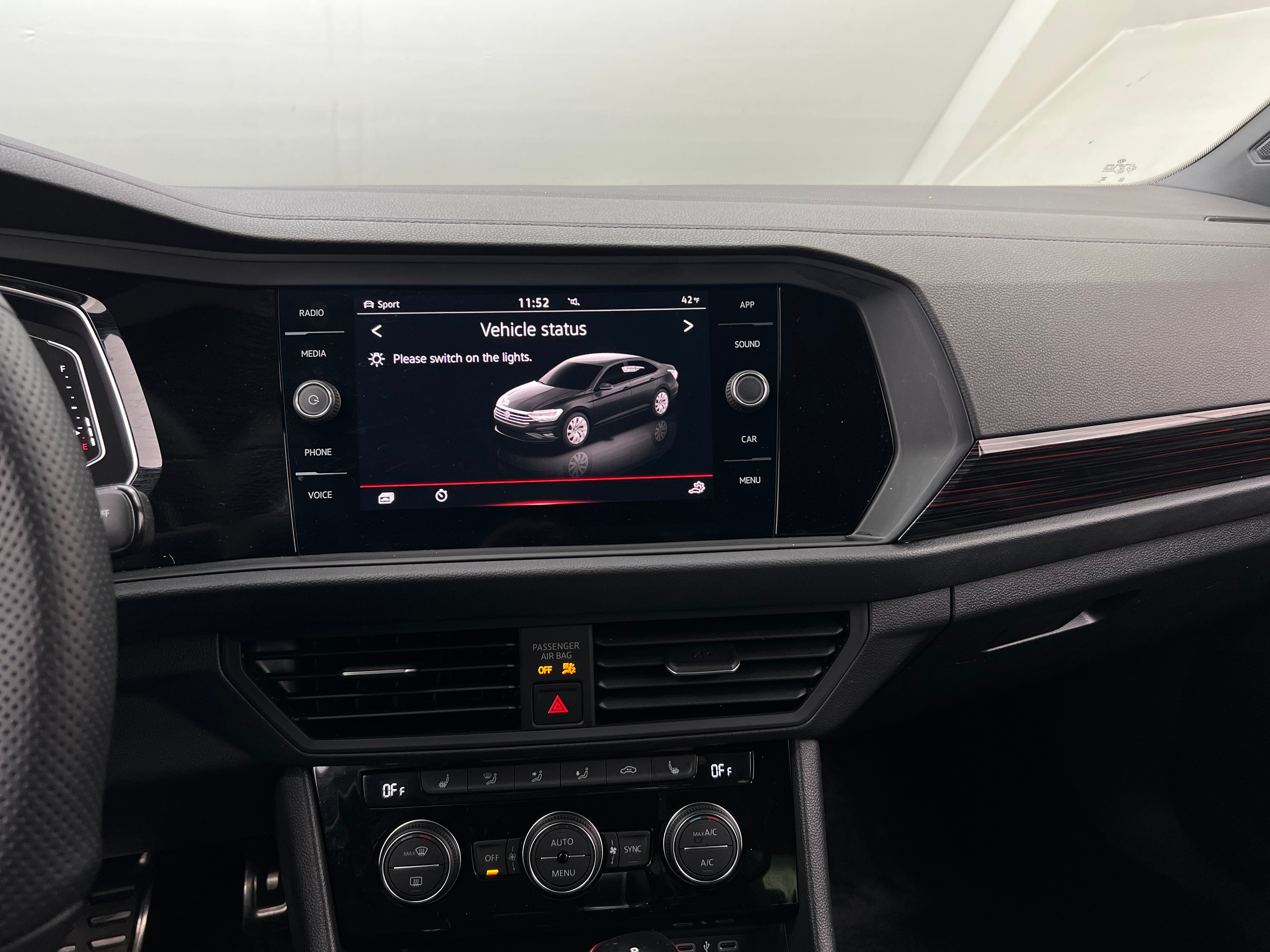 2024 Volkswagen Jetta GLI 40th Anniversary Edition 4