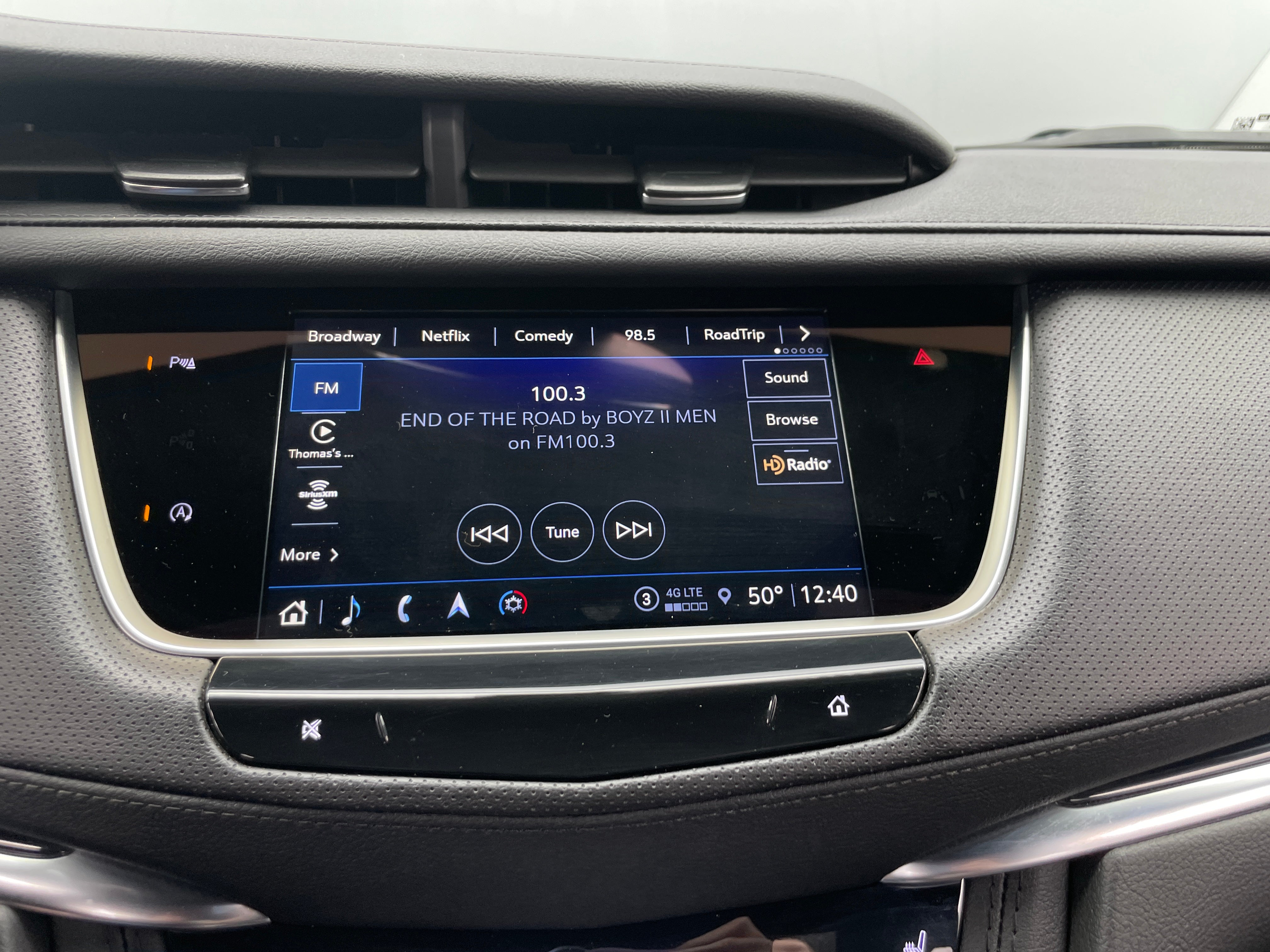 2024 Cadillac XT5 Premium Luxury 3