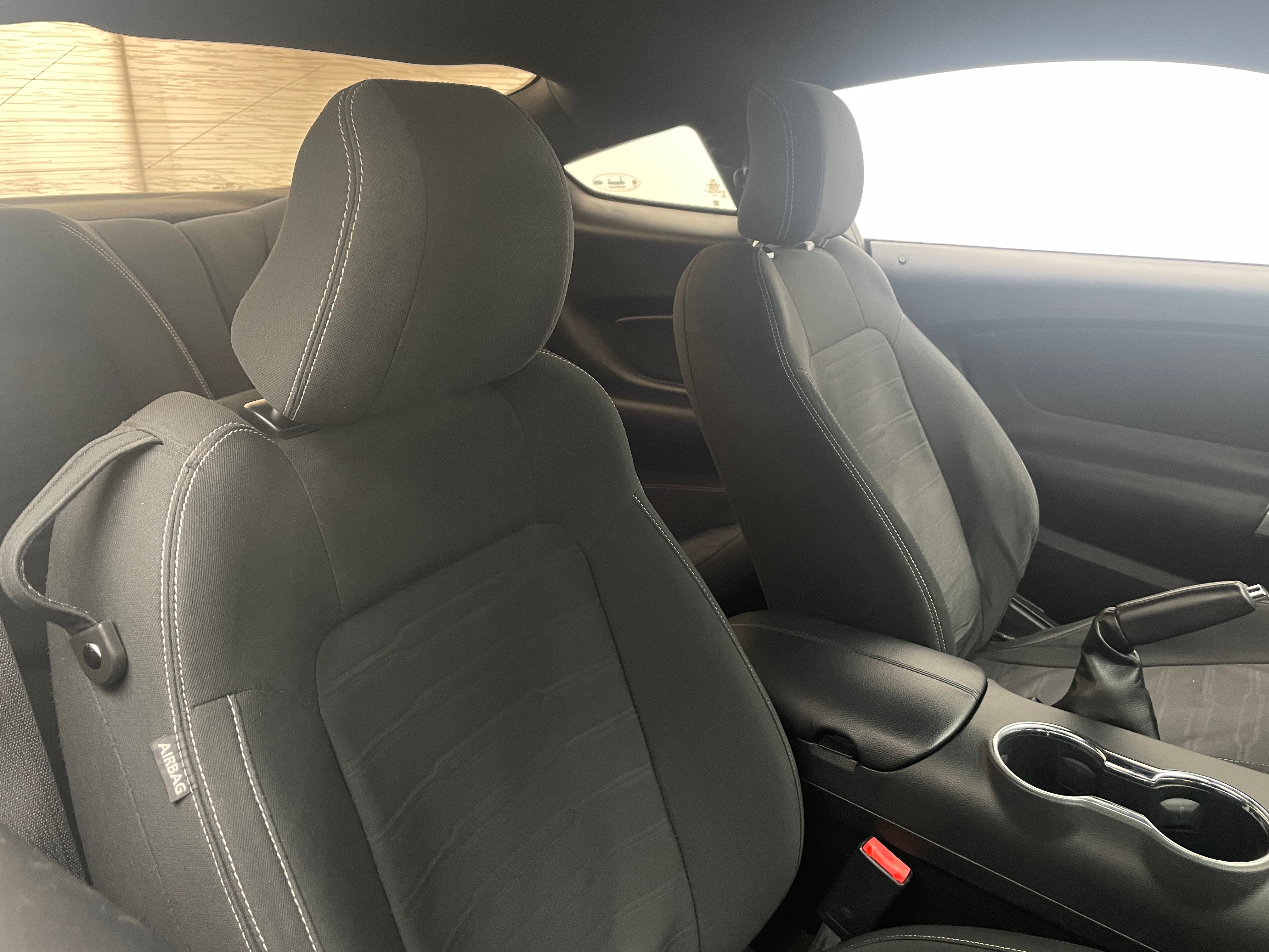 2015 Ford Mustang GT 2