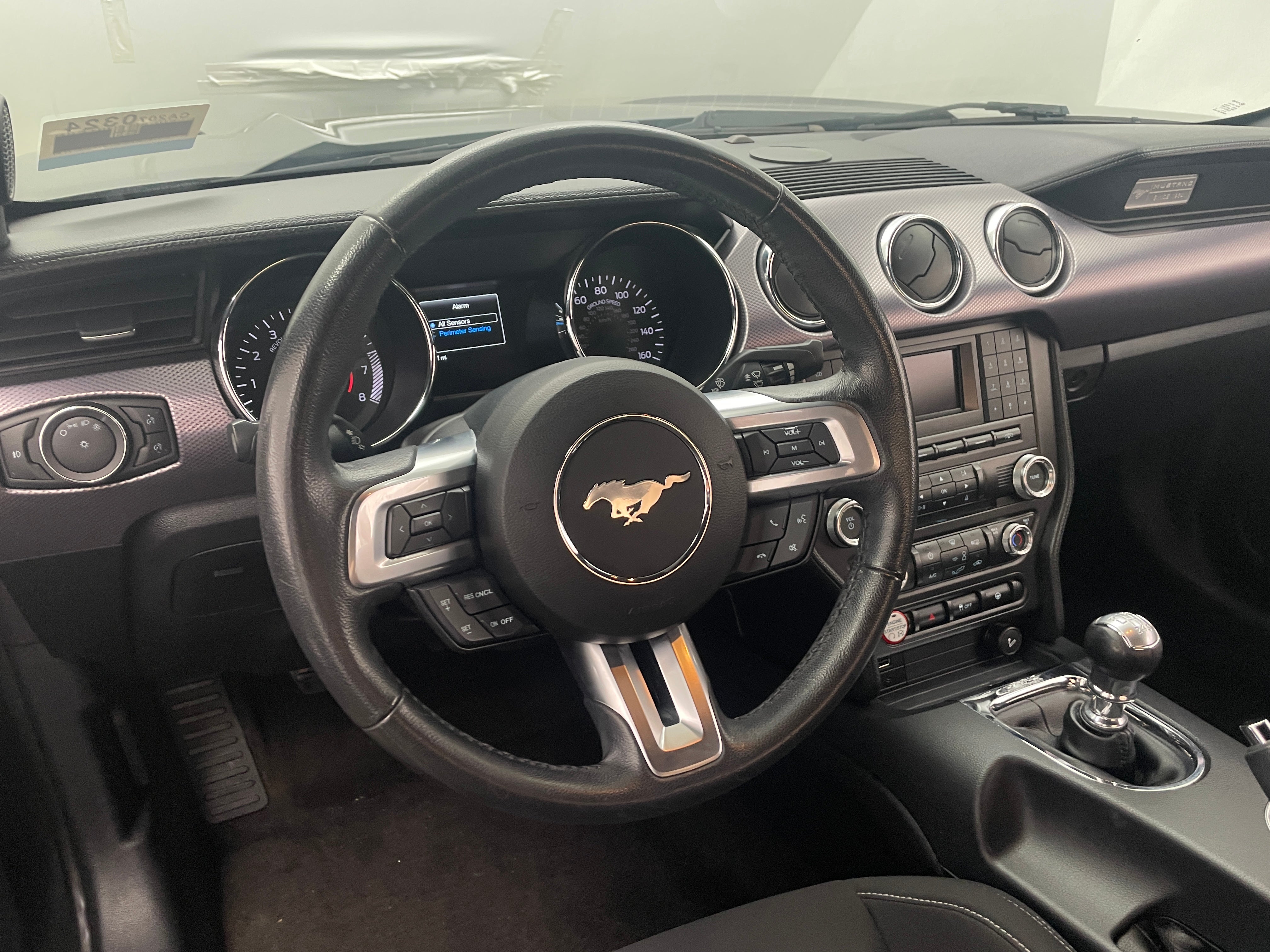 2015 Ford Mustang GT 4