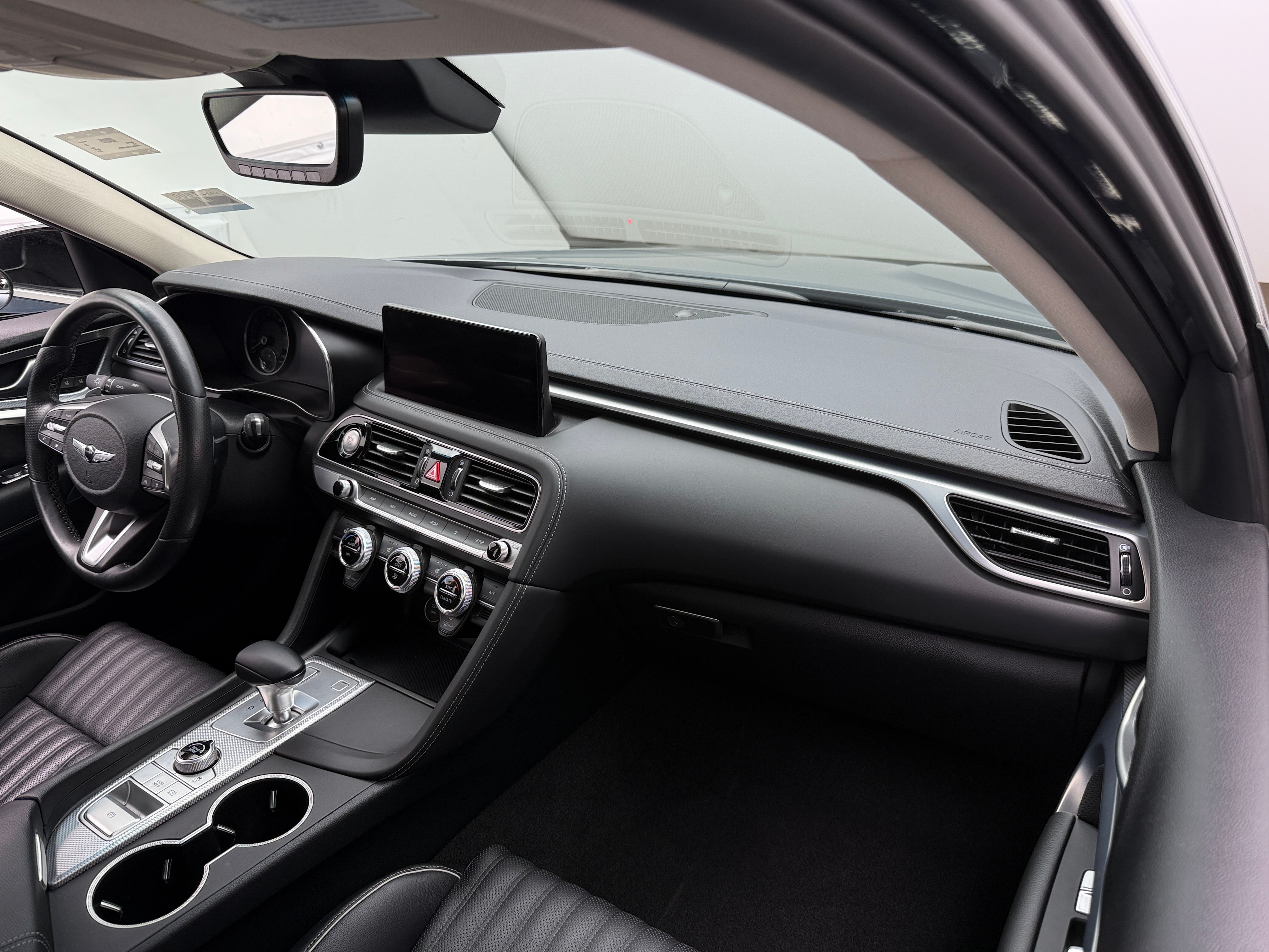 2022 Genesis G70 3.3T 2