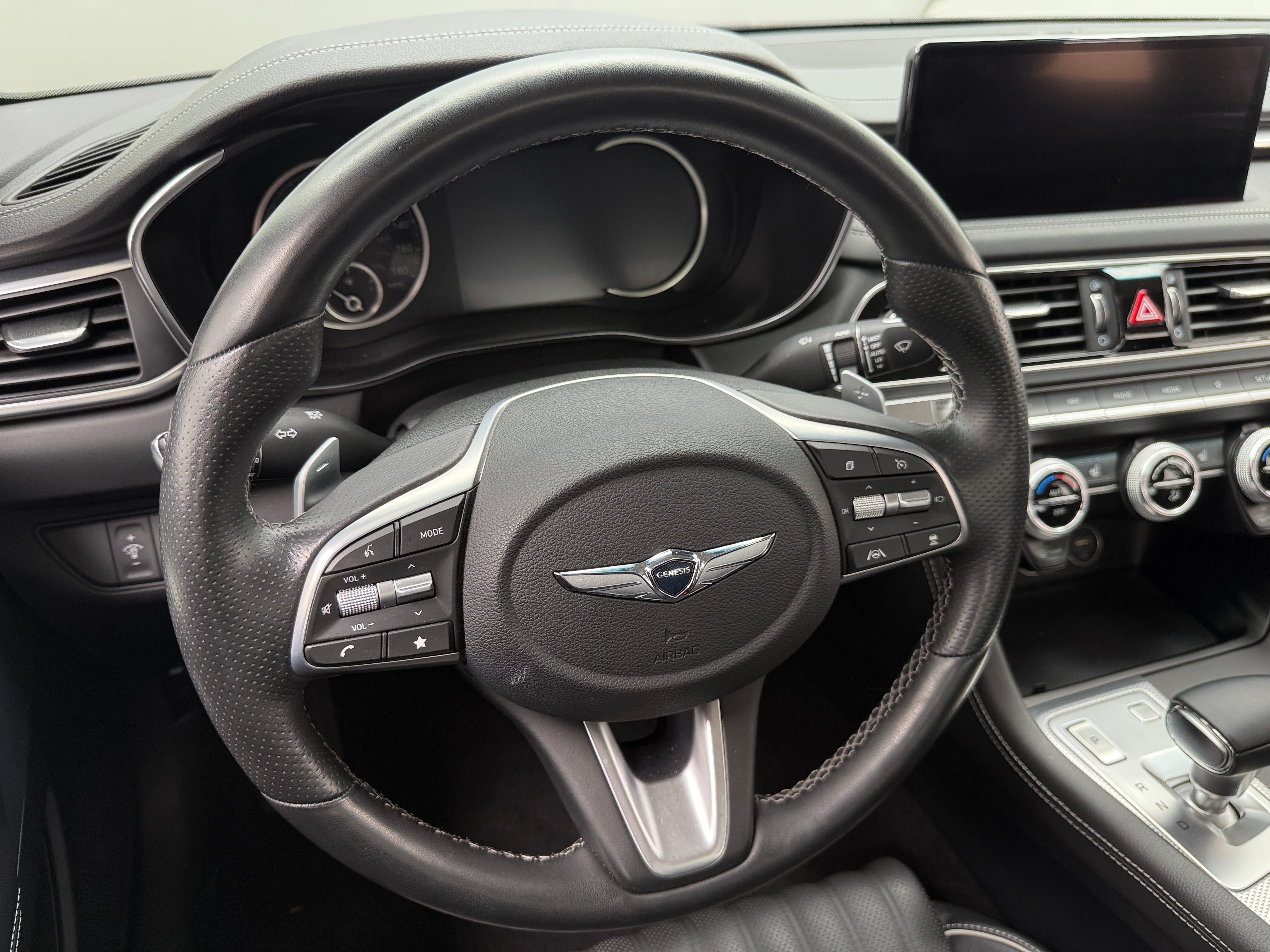 2022 Genesis G70 3.3T 4