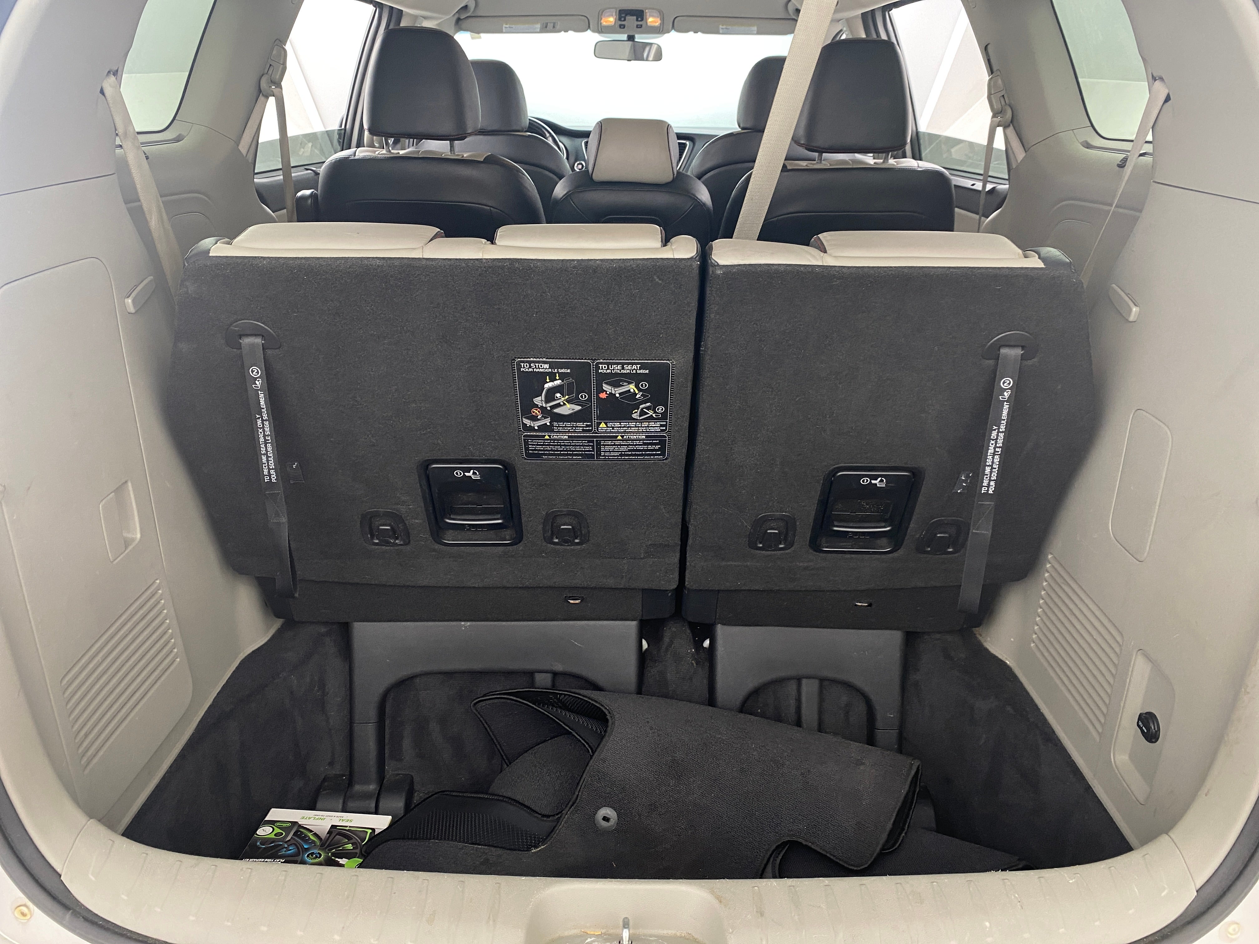 2019 Kia Sedona EX 6