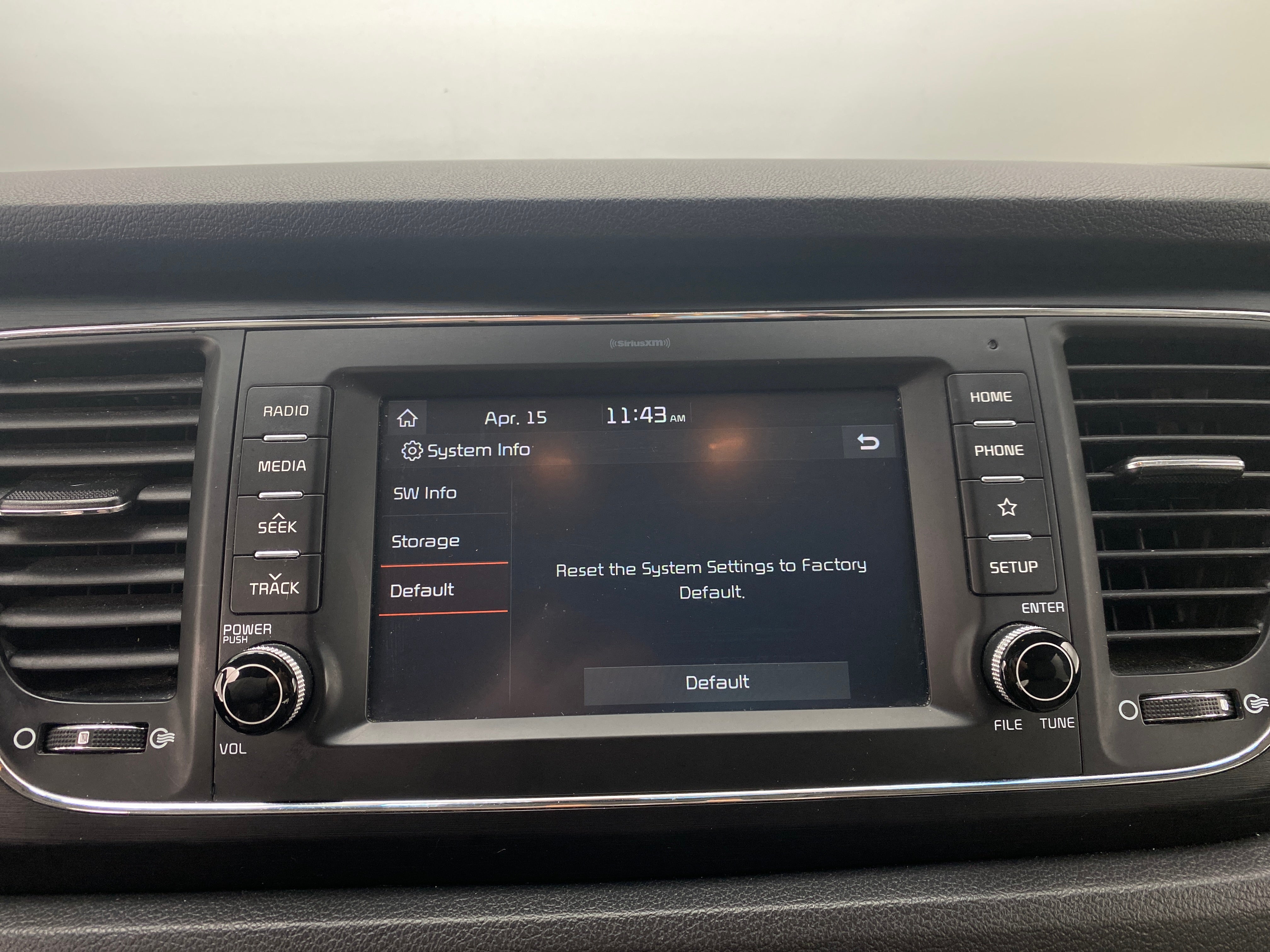 2019 Kia Sedona EX 3