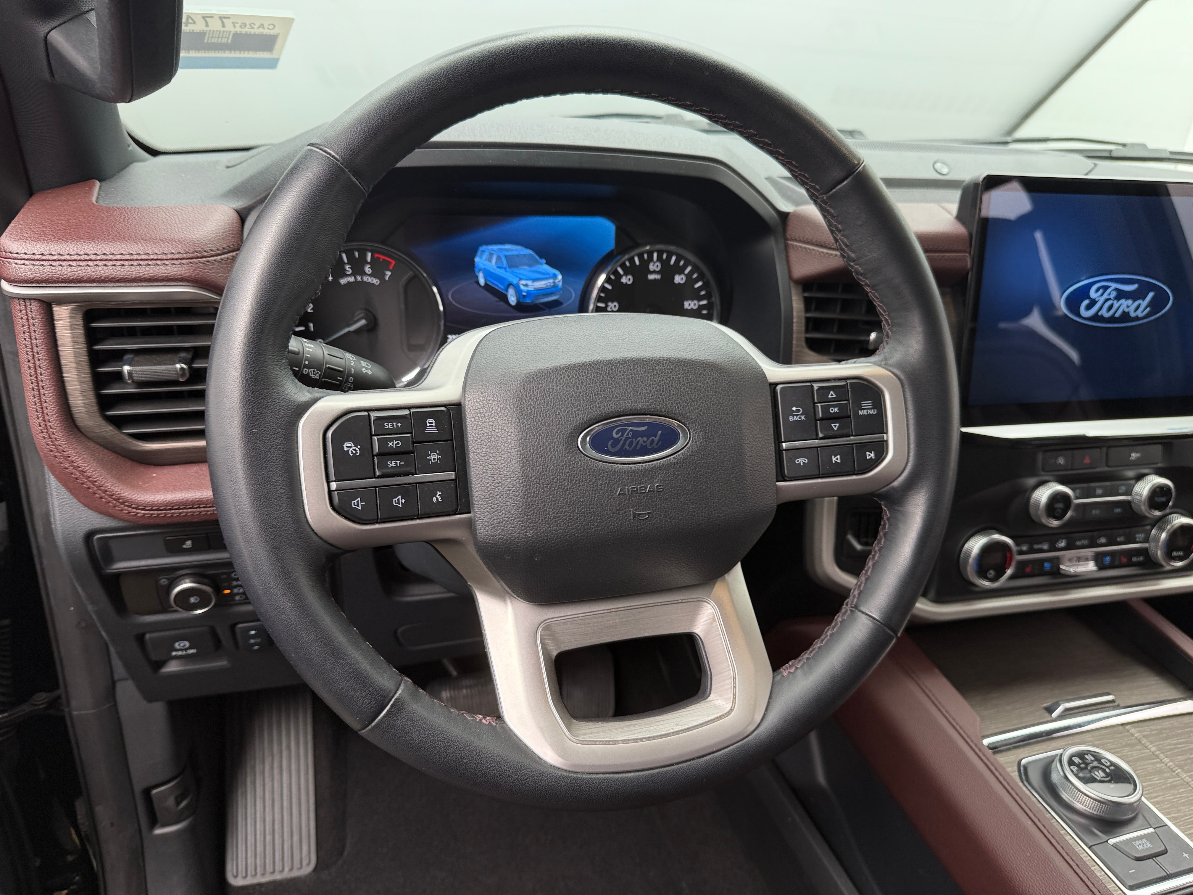 2024 Ford Expedition Limited 4