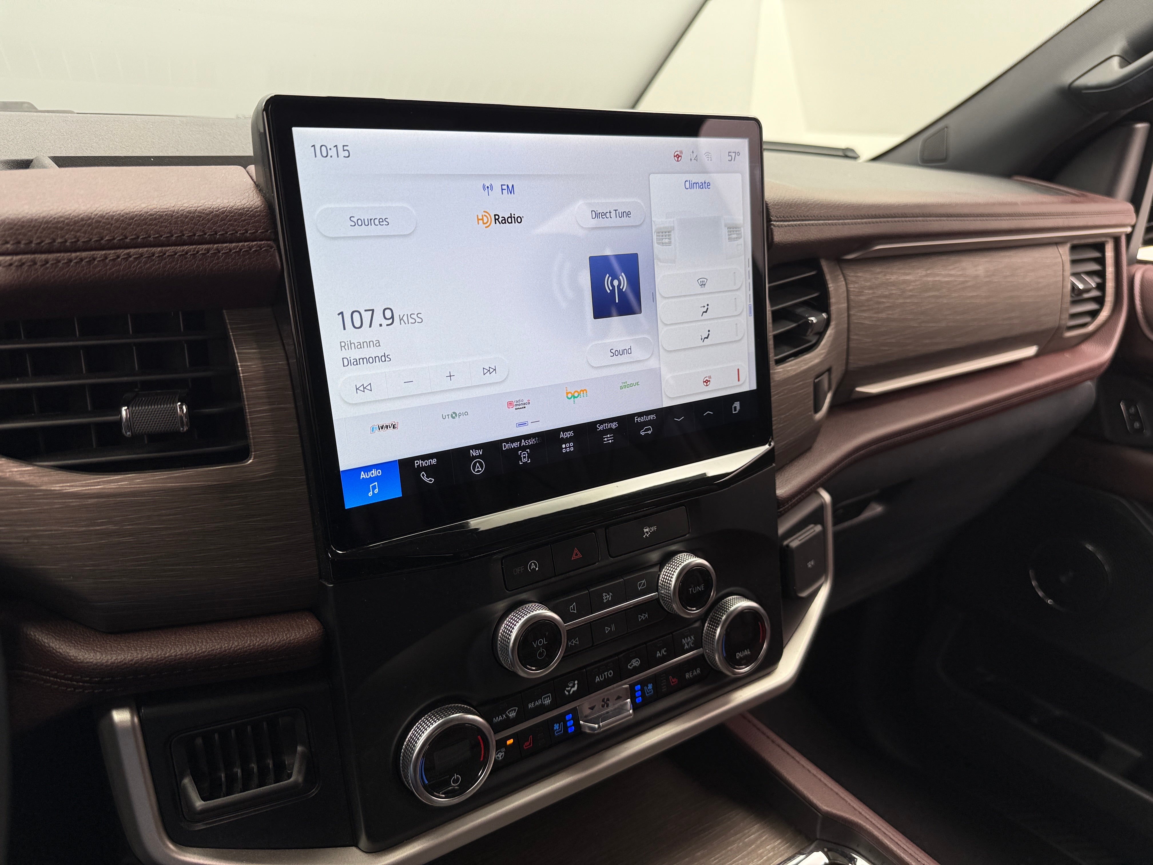 2024 Ford Expedition Limited 3