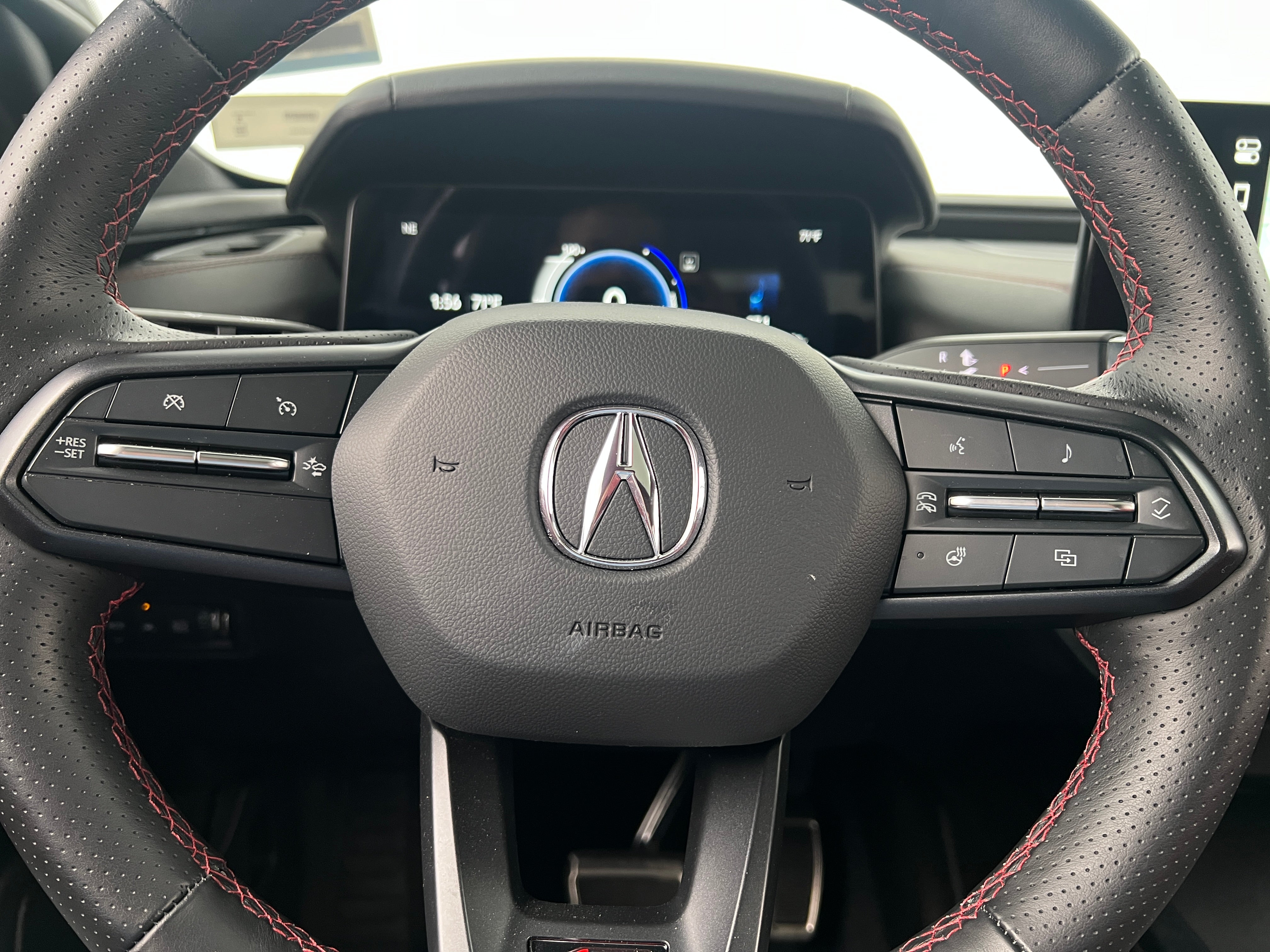 2024 Acura ZDX A-Spec 4
