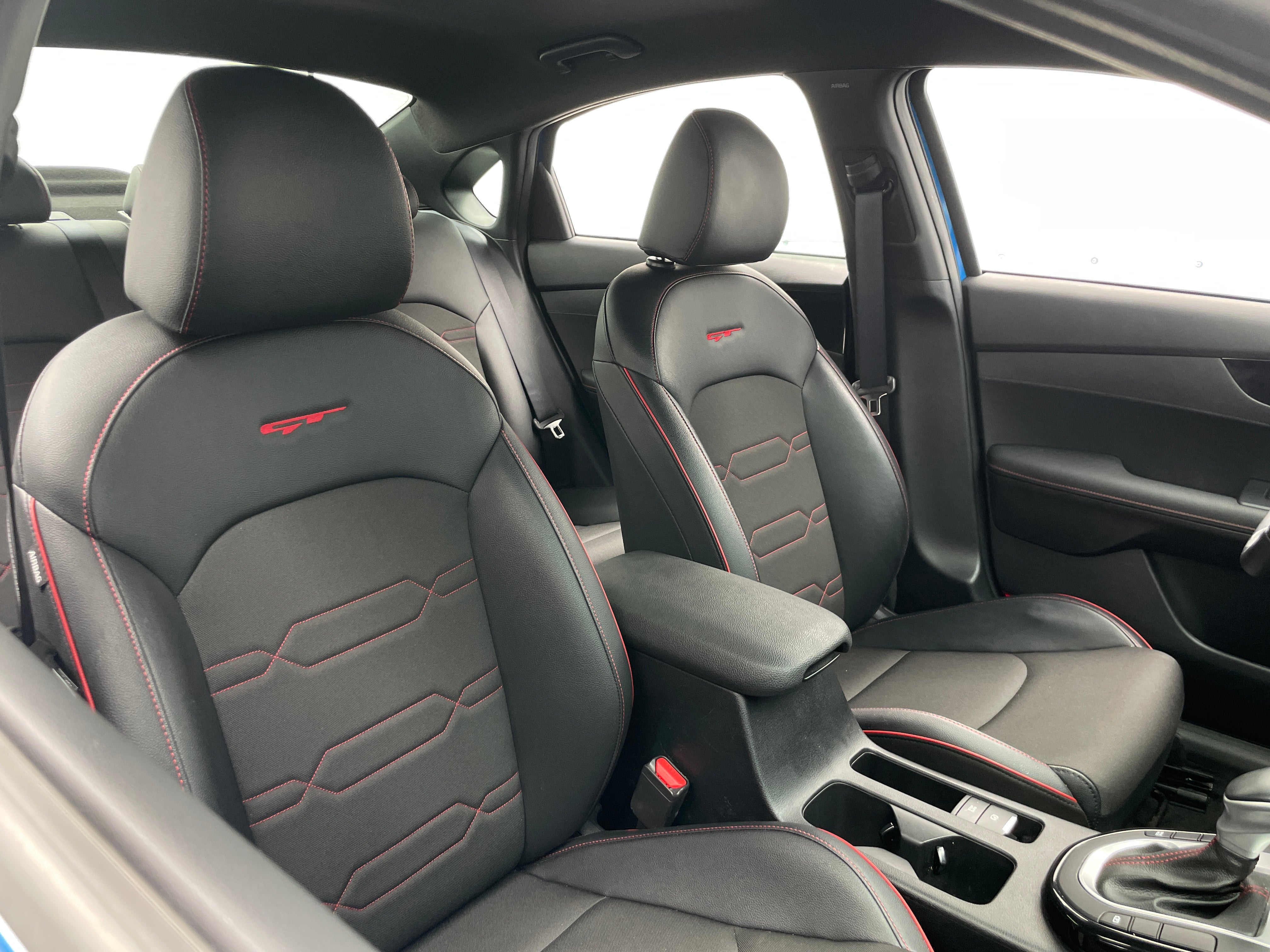 2024 Kia Forte GT 2