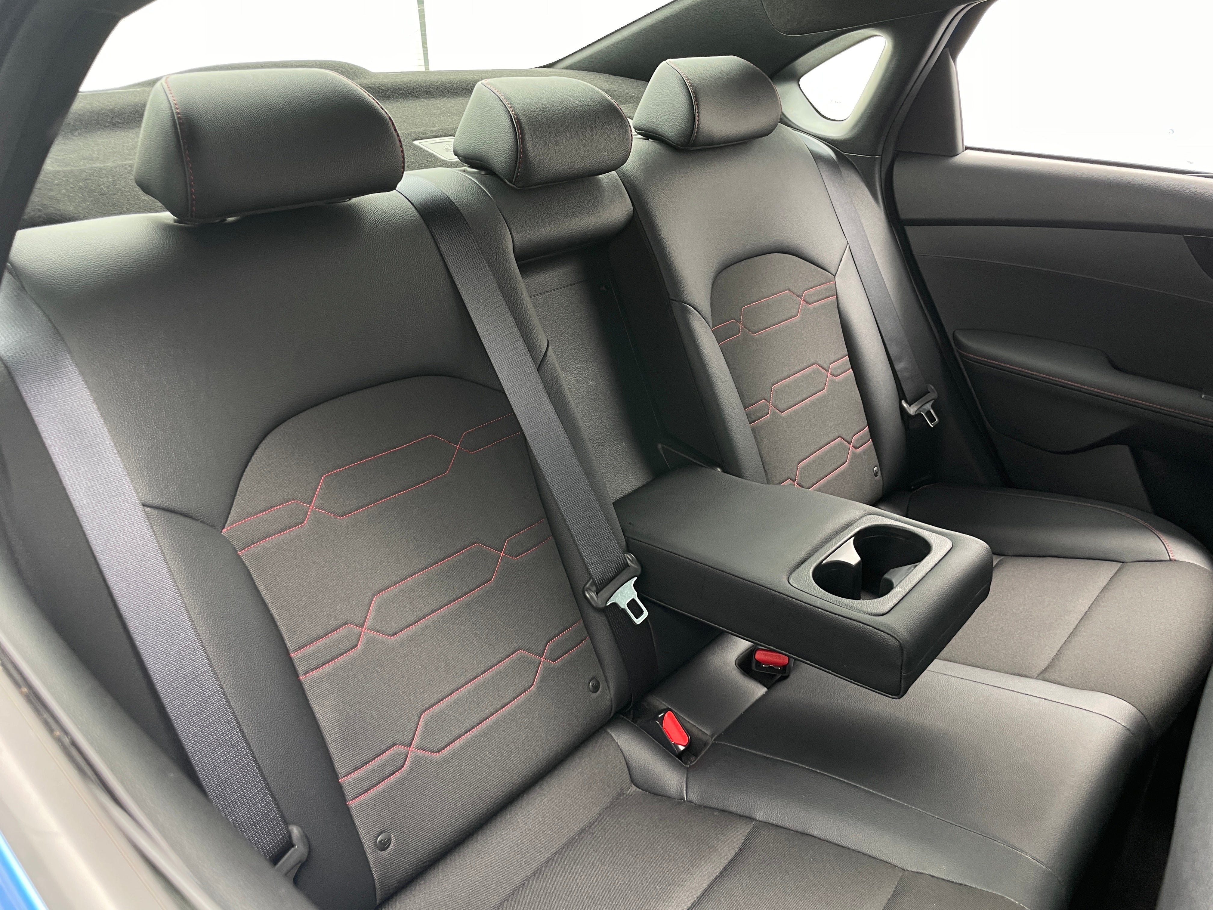 2024 Kia Forte GT 6