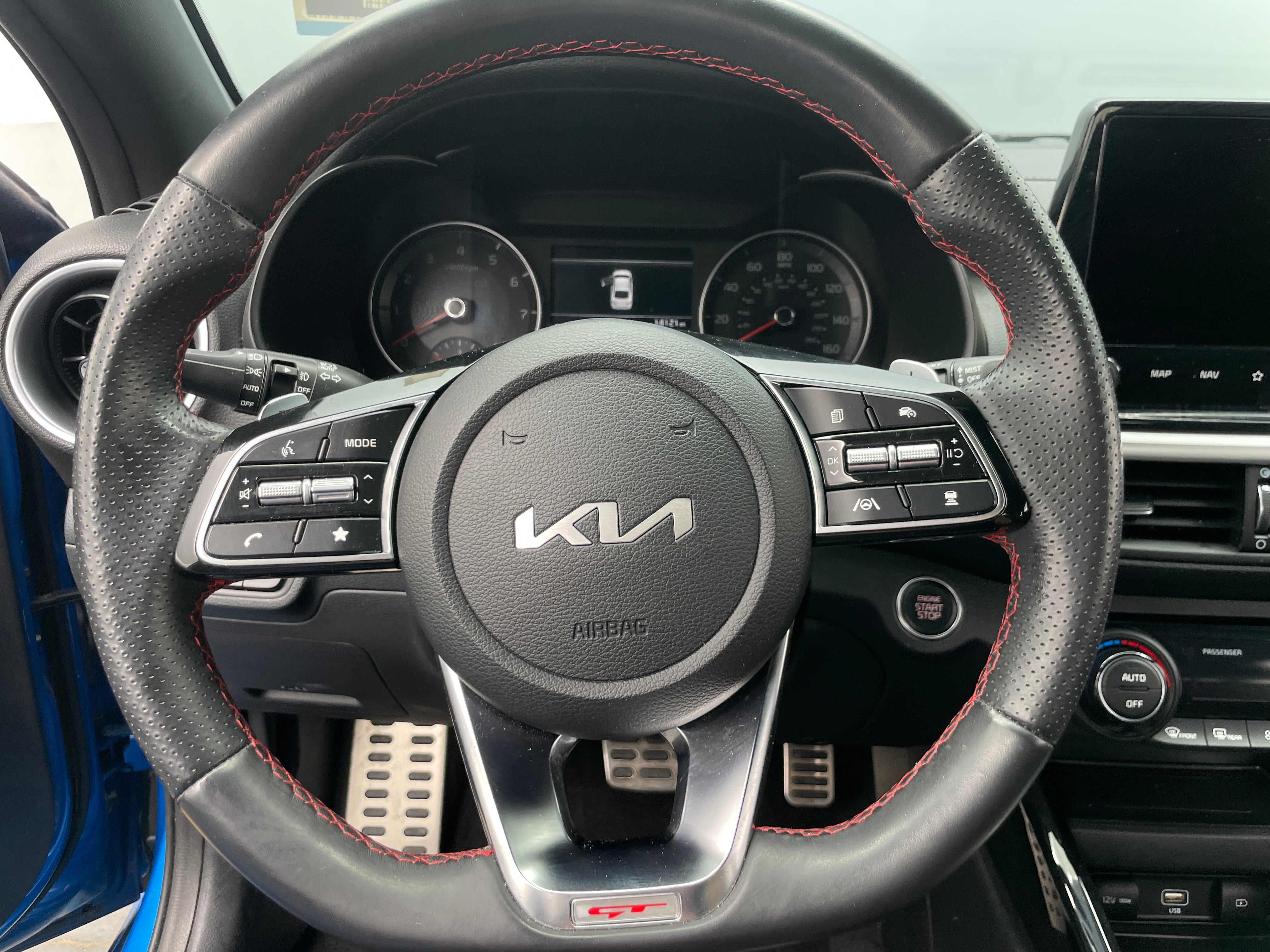 2024 Kia Forte GT 5