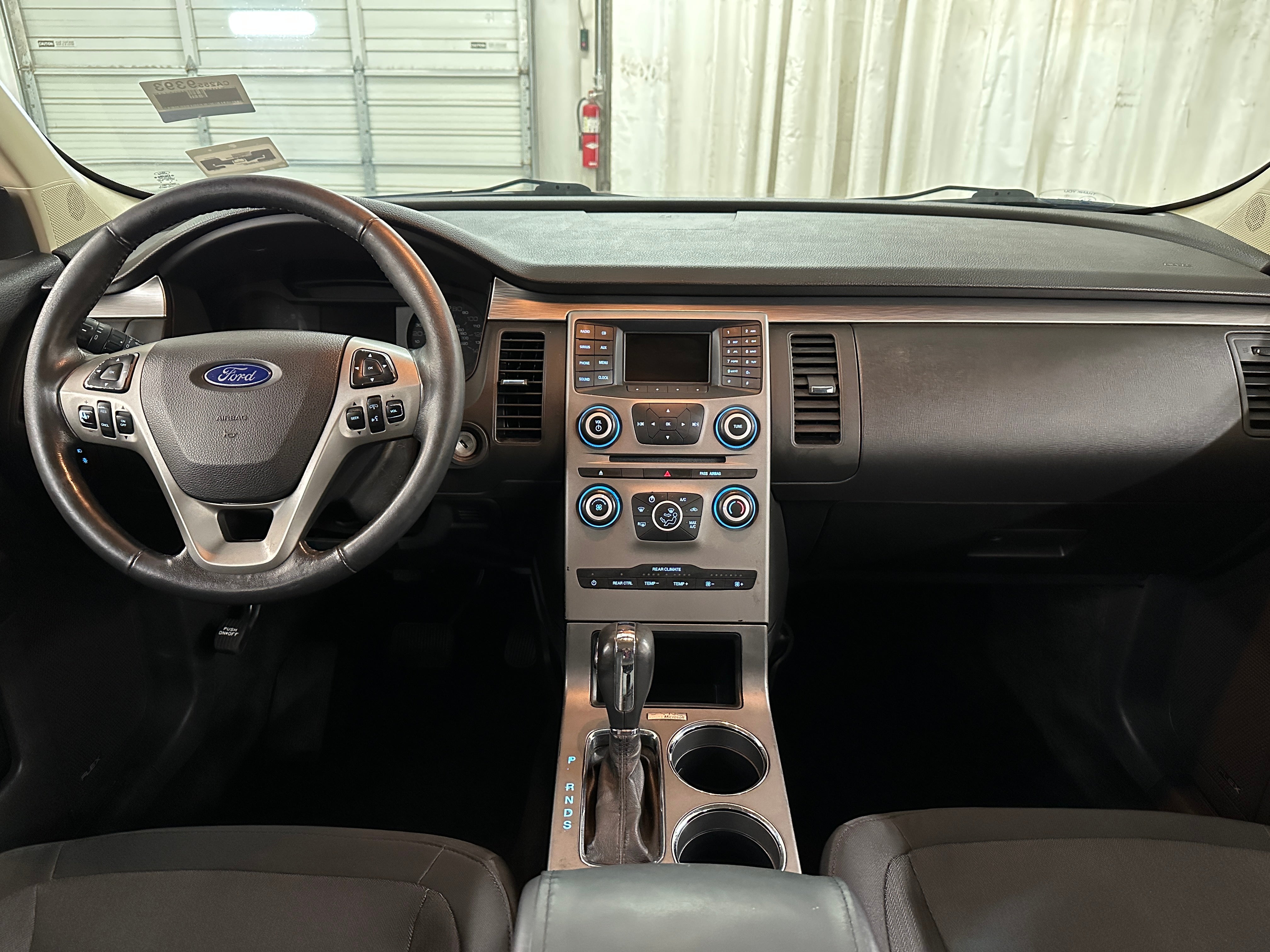 2015 Ford Flex SE 3