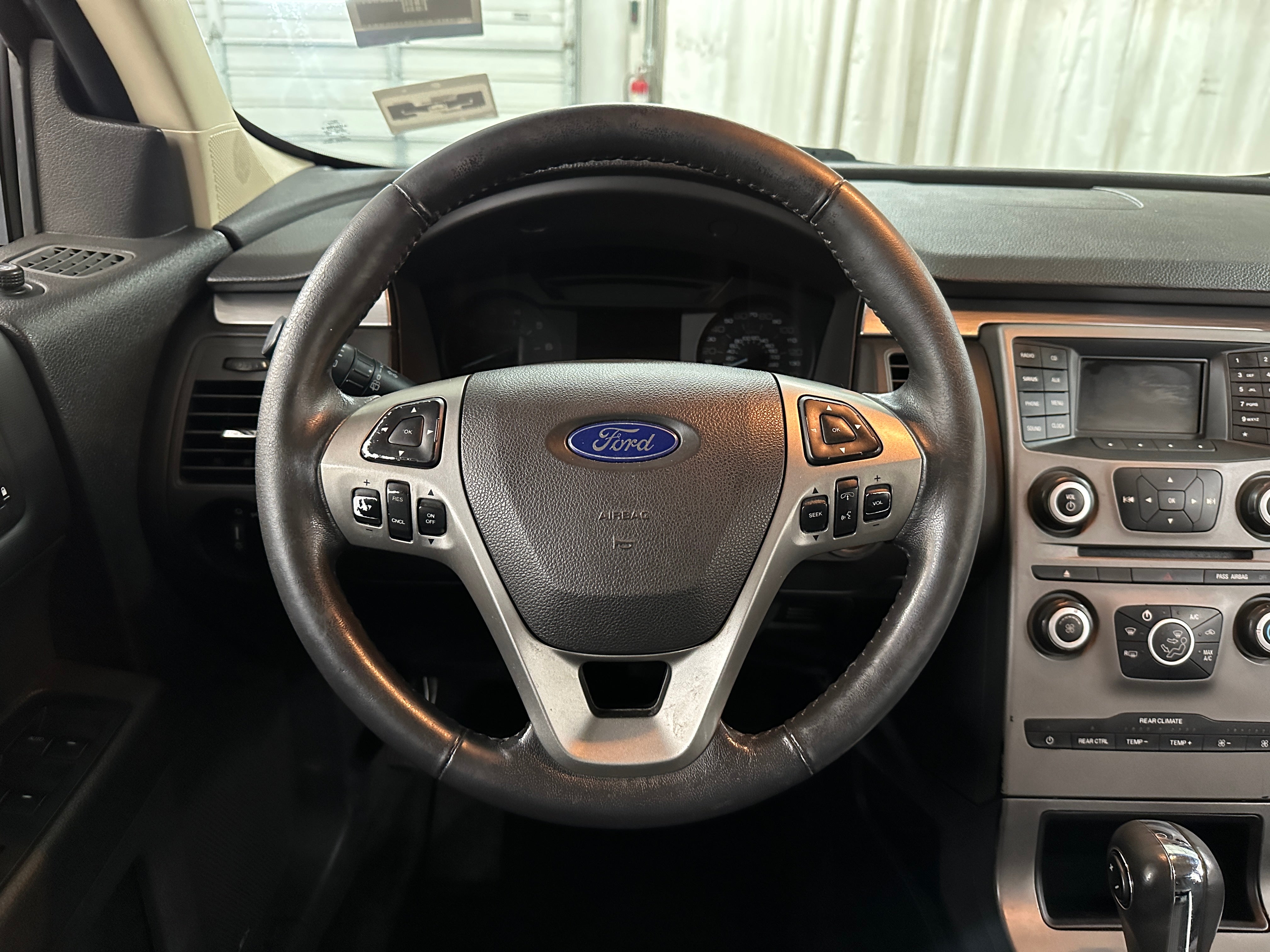 2015 Ford Flex SE 5