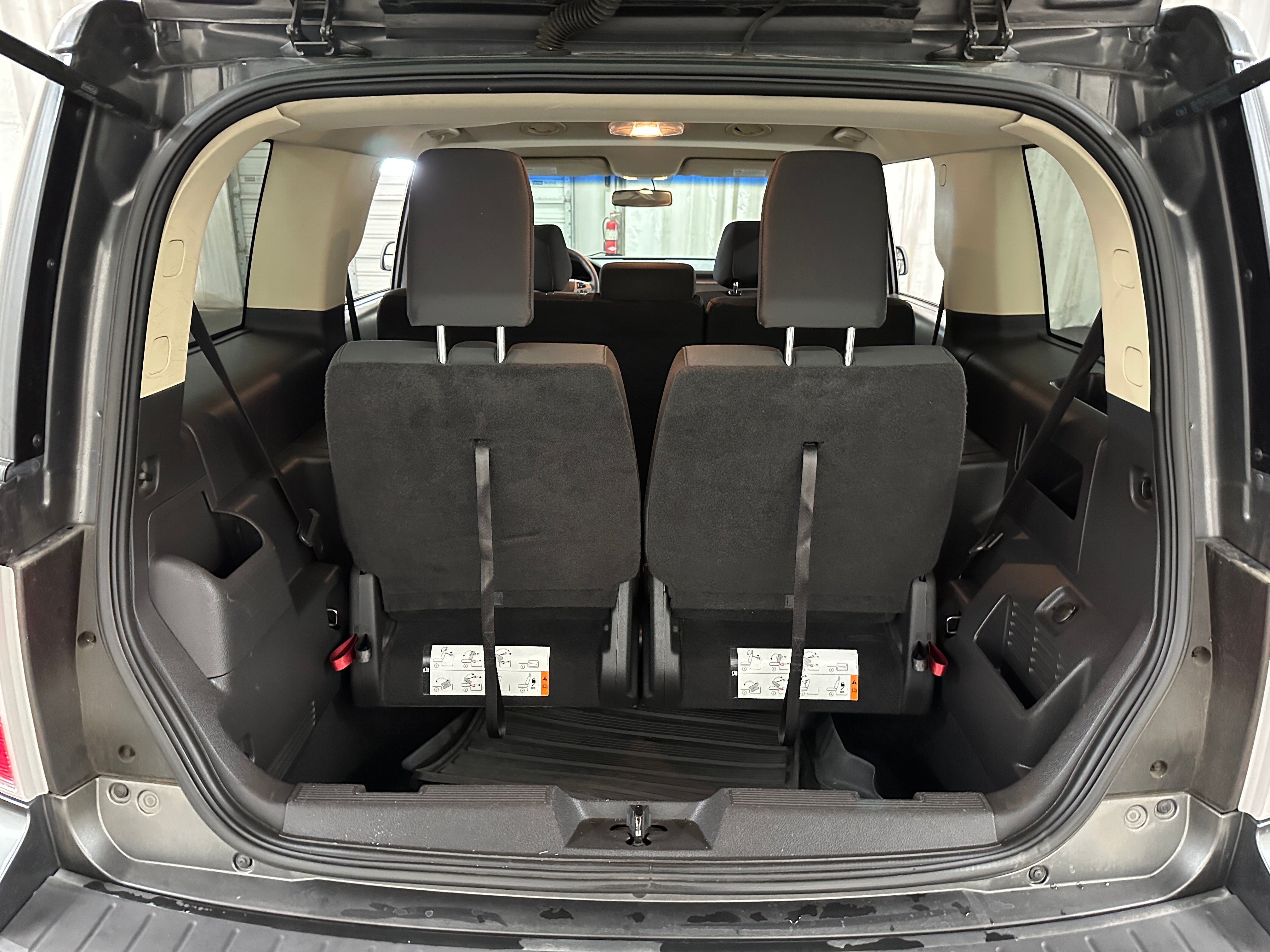 2015 Ford Flex SE 7