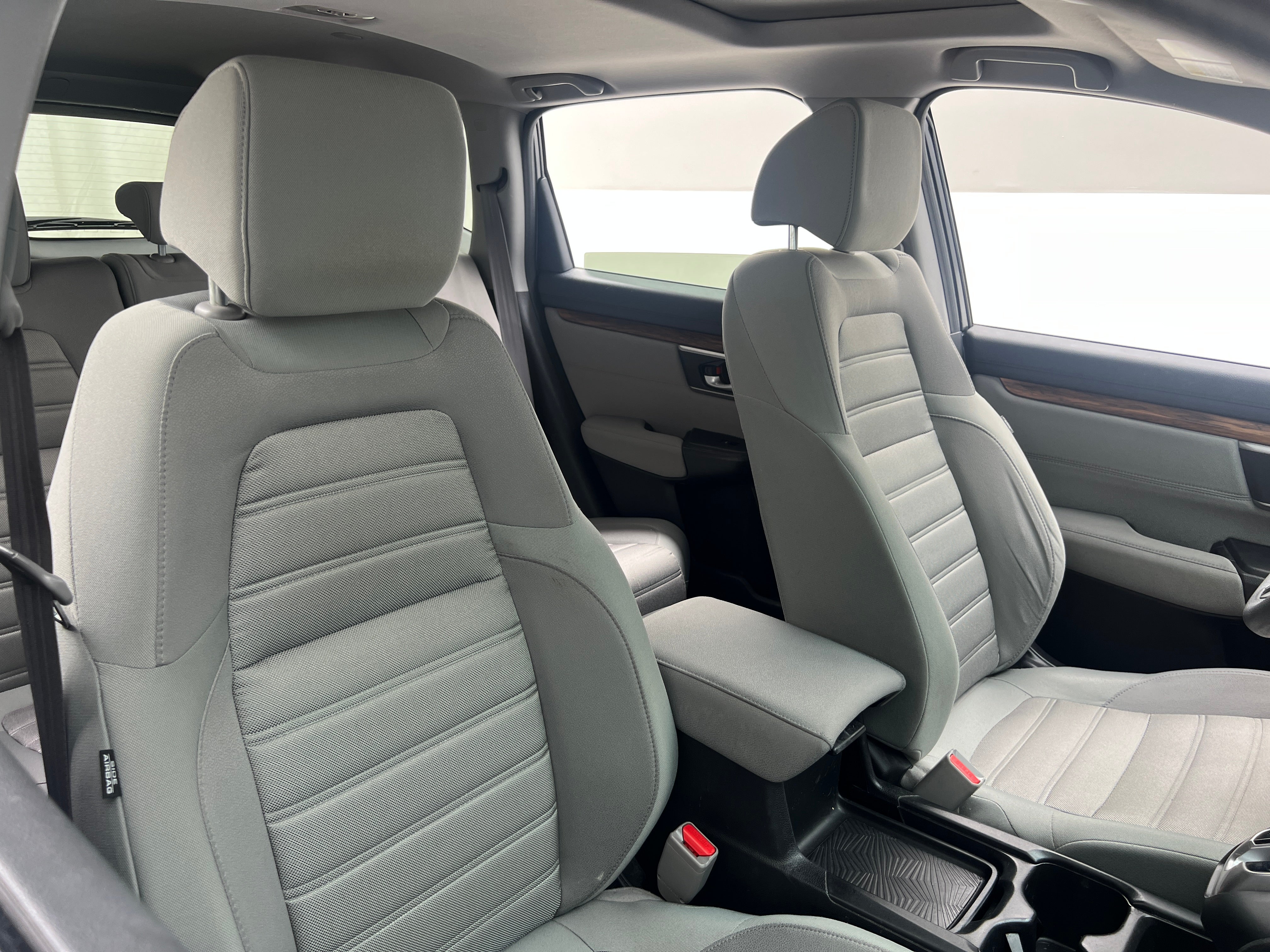 2018 Honda CR-V EX 2
